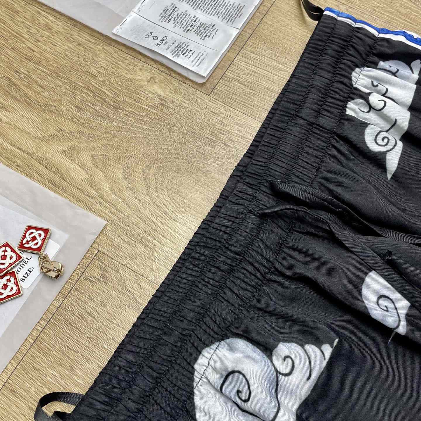 Casablanca The Four Elements Trousers    CA3545 - FashionPlug