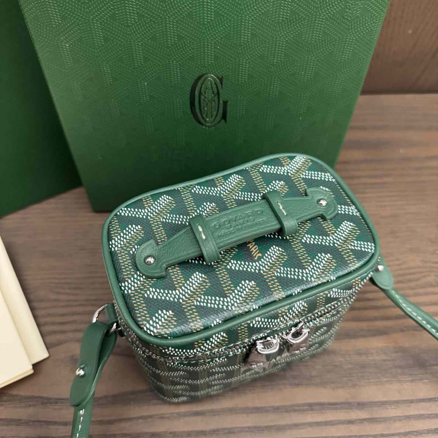 Goyard Muse Nano Vanity - FashionPlug