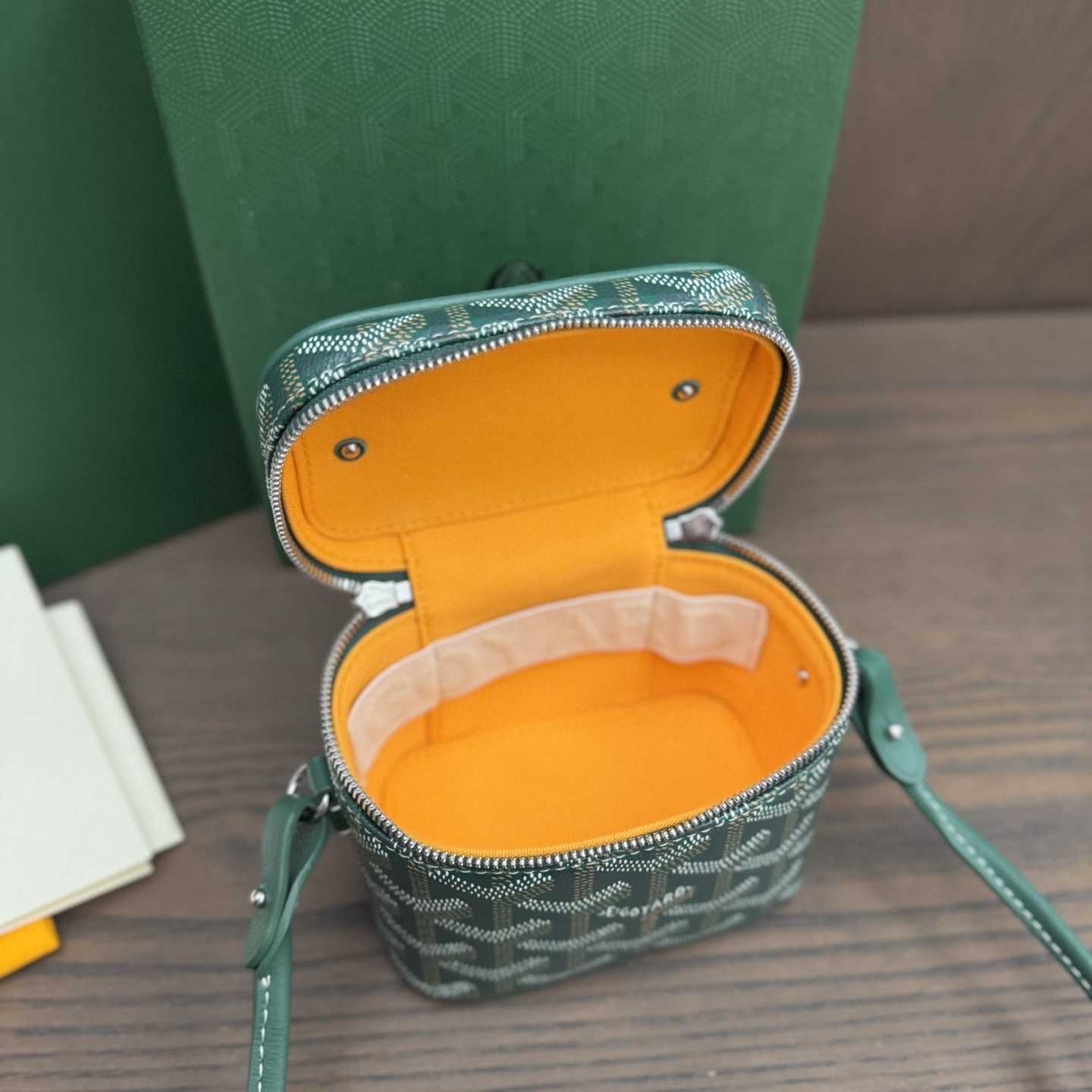 Goyard Muse Nano Vanity - FashionPlug