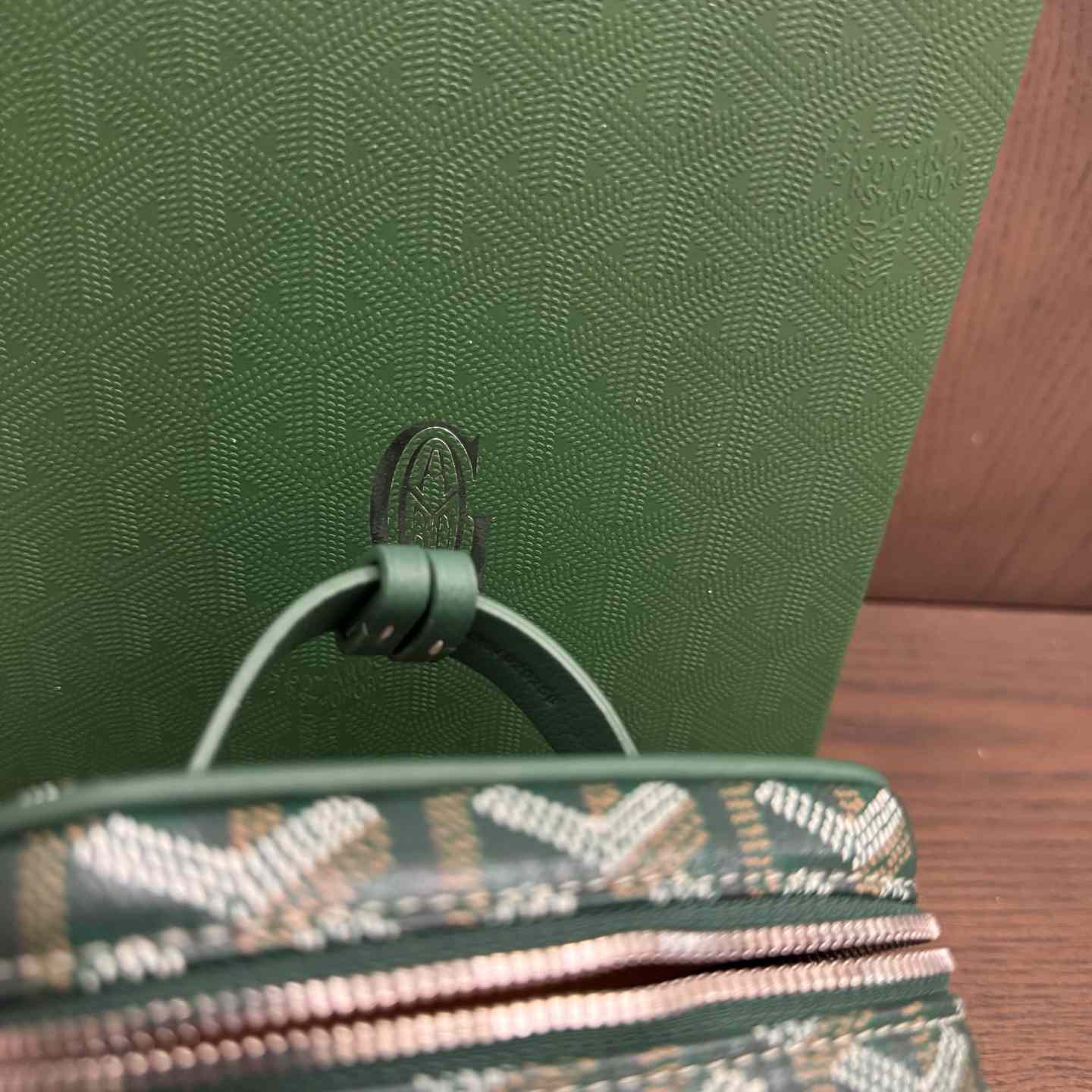 Goyard Muse Nano Vanity - FashionPlug