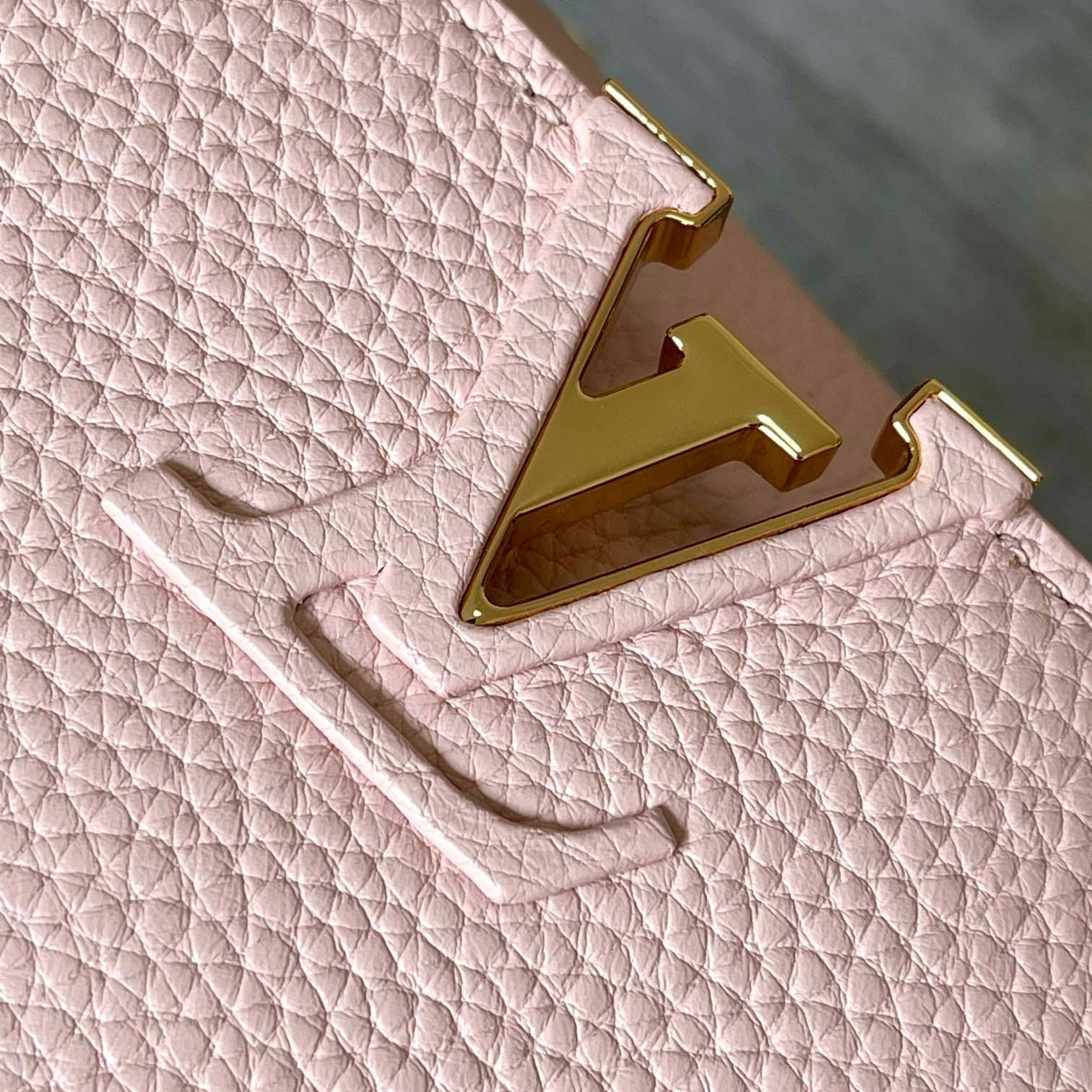 Louis Vuitton Capucines Mini   M59433 - FashionPlug