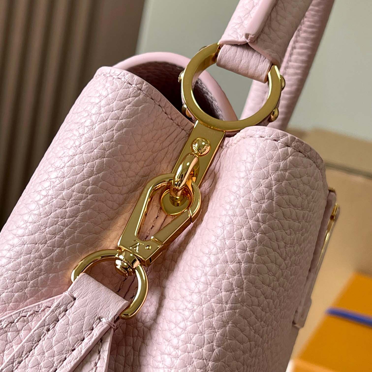 Louis Vuitton Capucines Mini   M59433 - FashionPlug