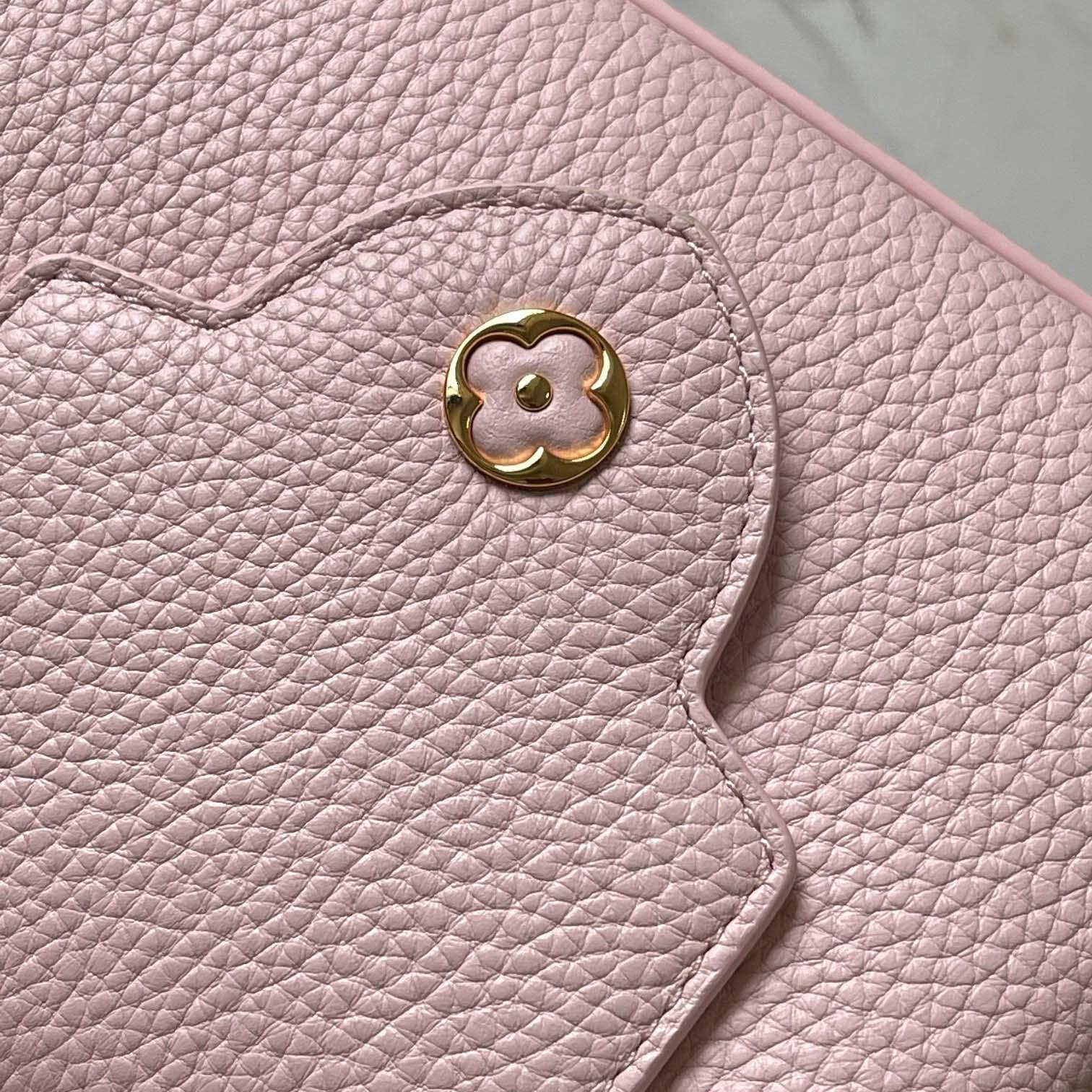 Louis Vuitton Capucines Mini   M59433 - FashionPlug