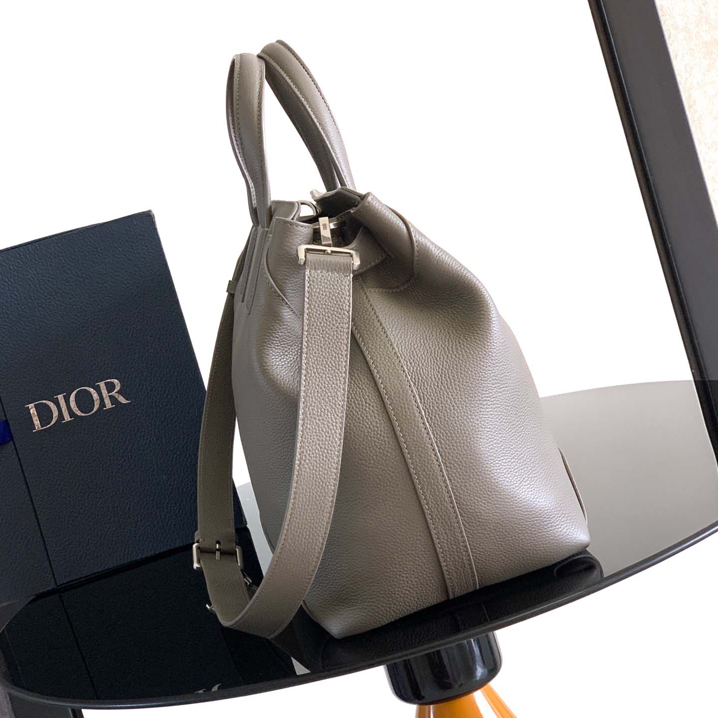 Dior Medium Dior Normandie Tote Bag - FashionPlug