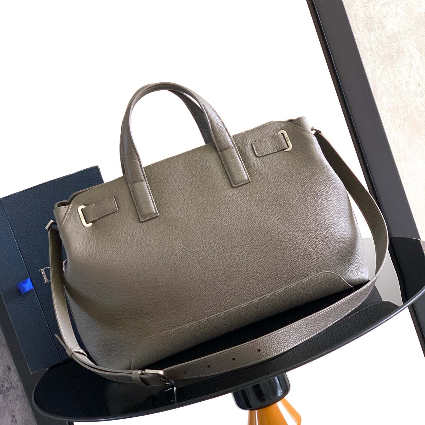 Dior Medium Dior Normandie Tote Bag - FashionPlug