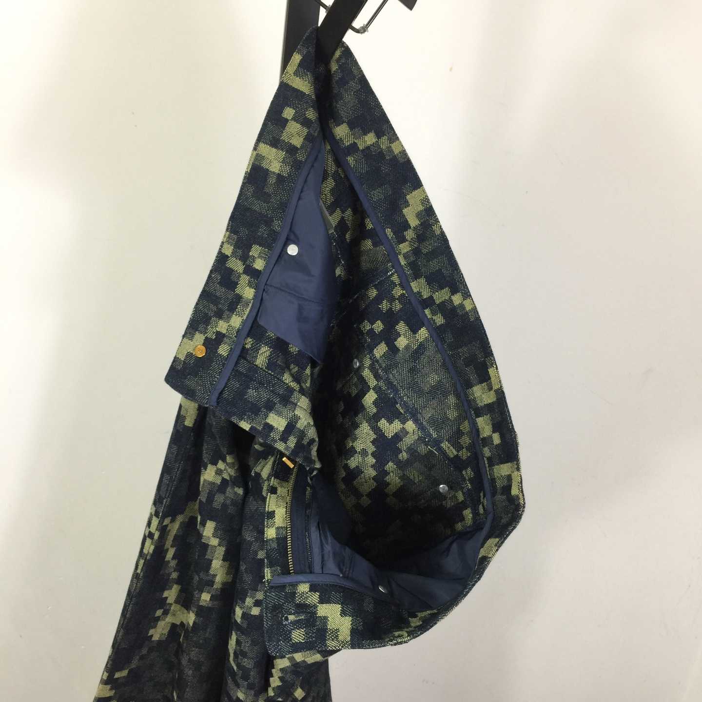 Louis Vuitton Damier Pants    - FashionPlug