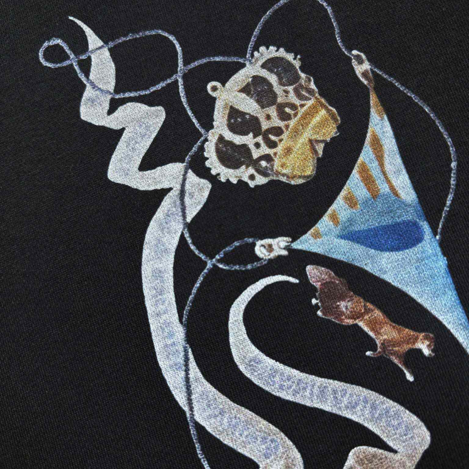 Louis Vuitton Cotton Crewneck   - FashionPlug