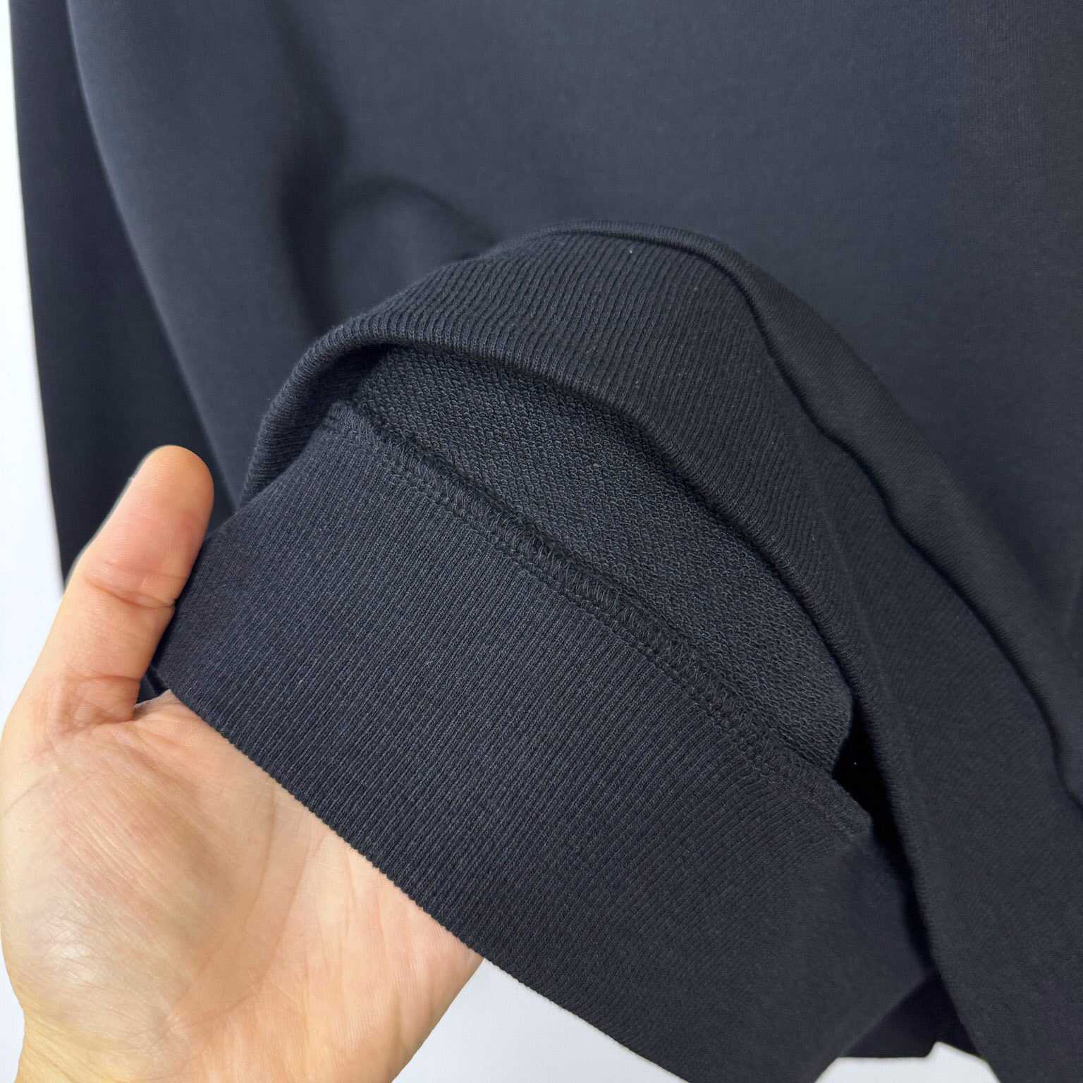 Louis Vuitton Cotton Crewneck   - FashionPlug