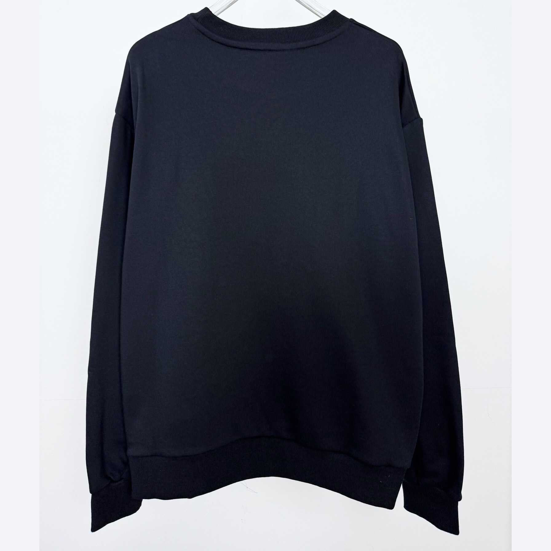 Louis Vuitton Cotton Crewneck   - FashionPlug