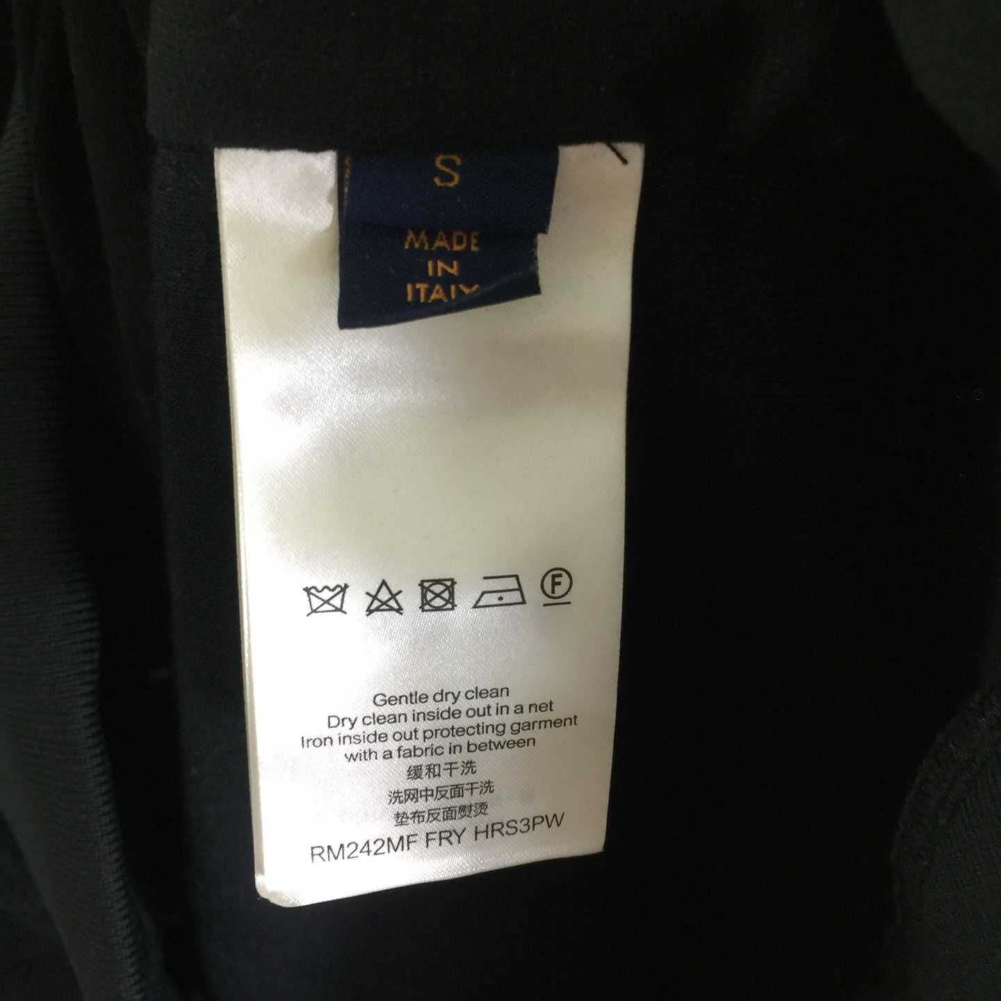 Louis Vuitton Monogram Terry Zip-Through Hoodie   1AGMF2 - FashionPlug