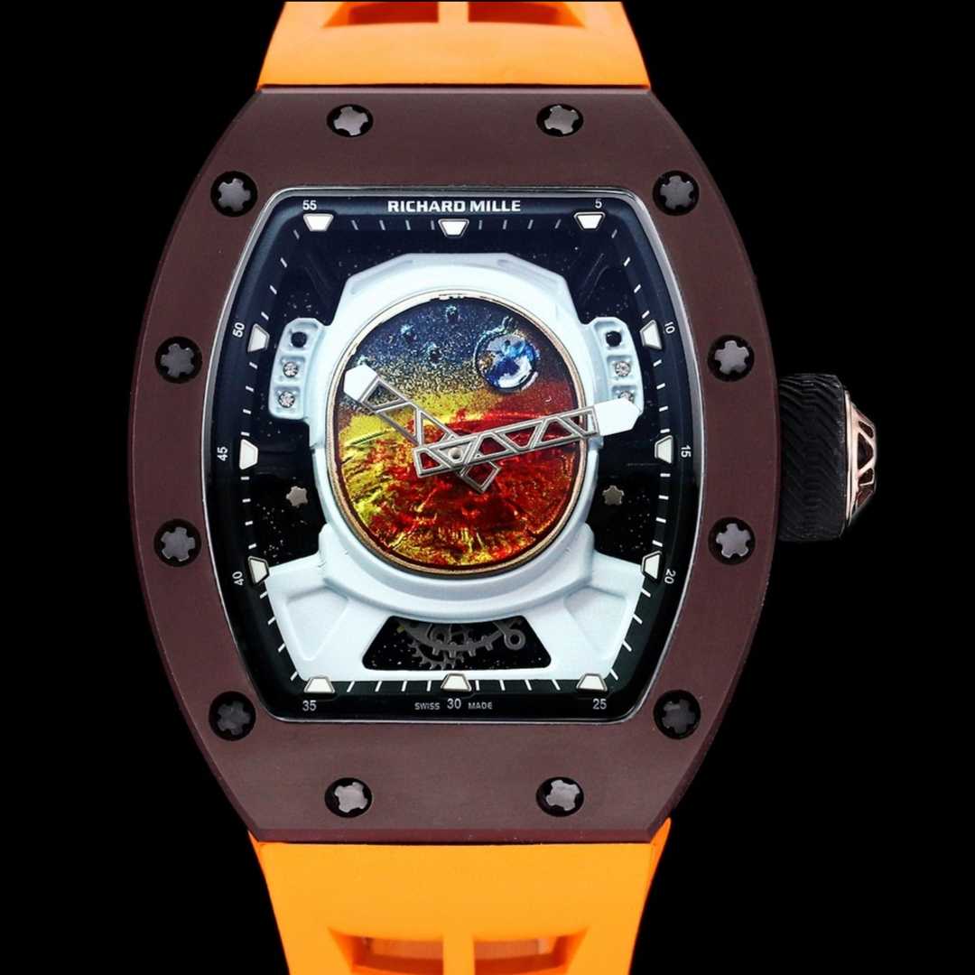 Richard Mille RM 52-05 - FashionPlug