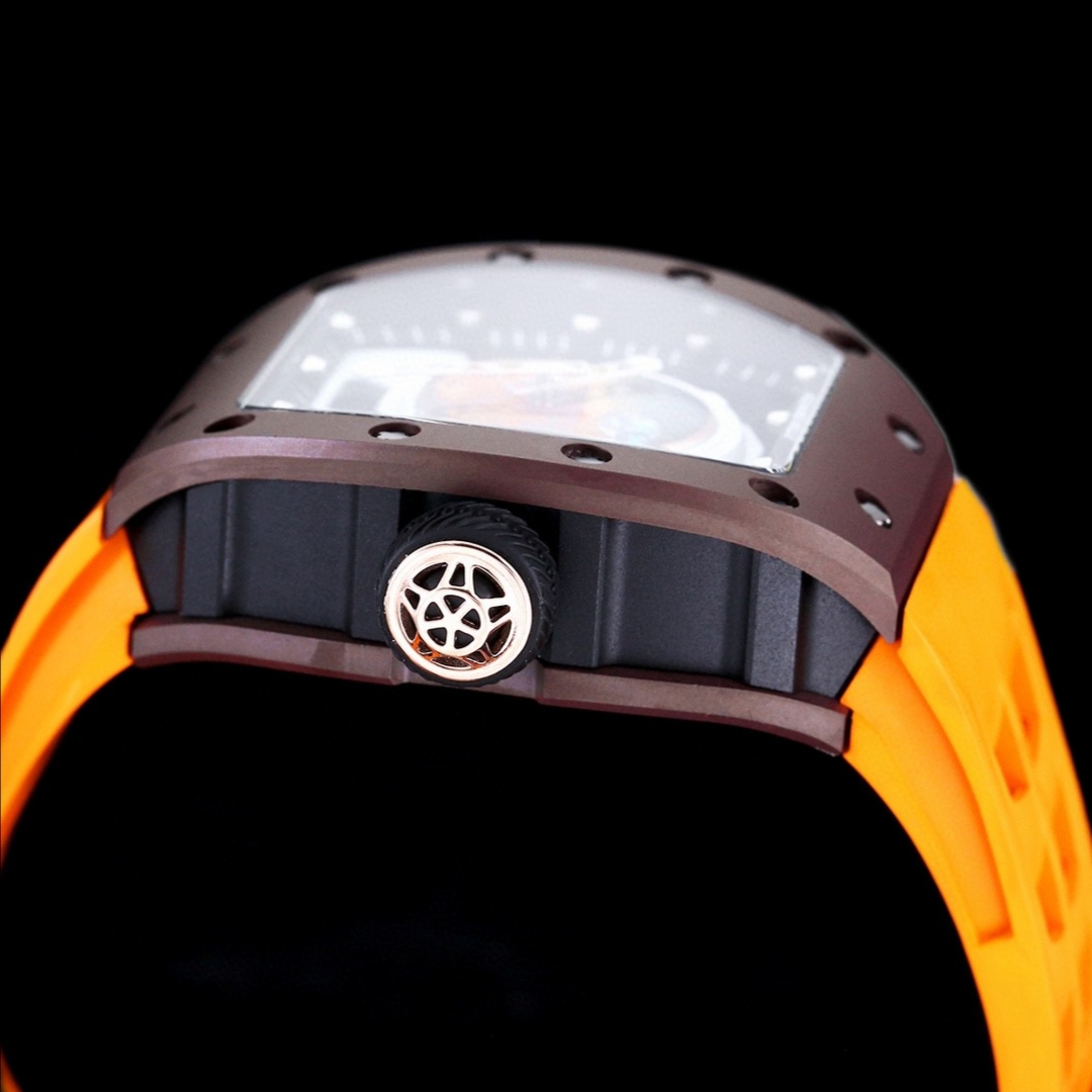 Richard Mille RM 52-05 - FashionPlug