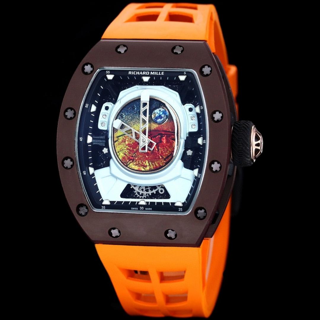 Richard Mille RM 52-05 - FashionPlug