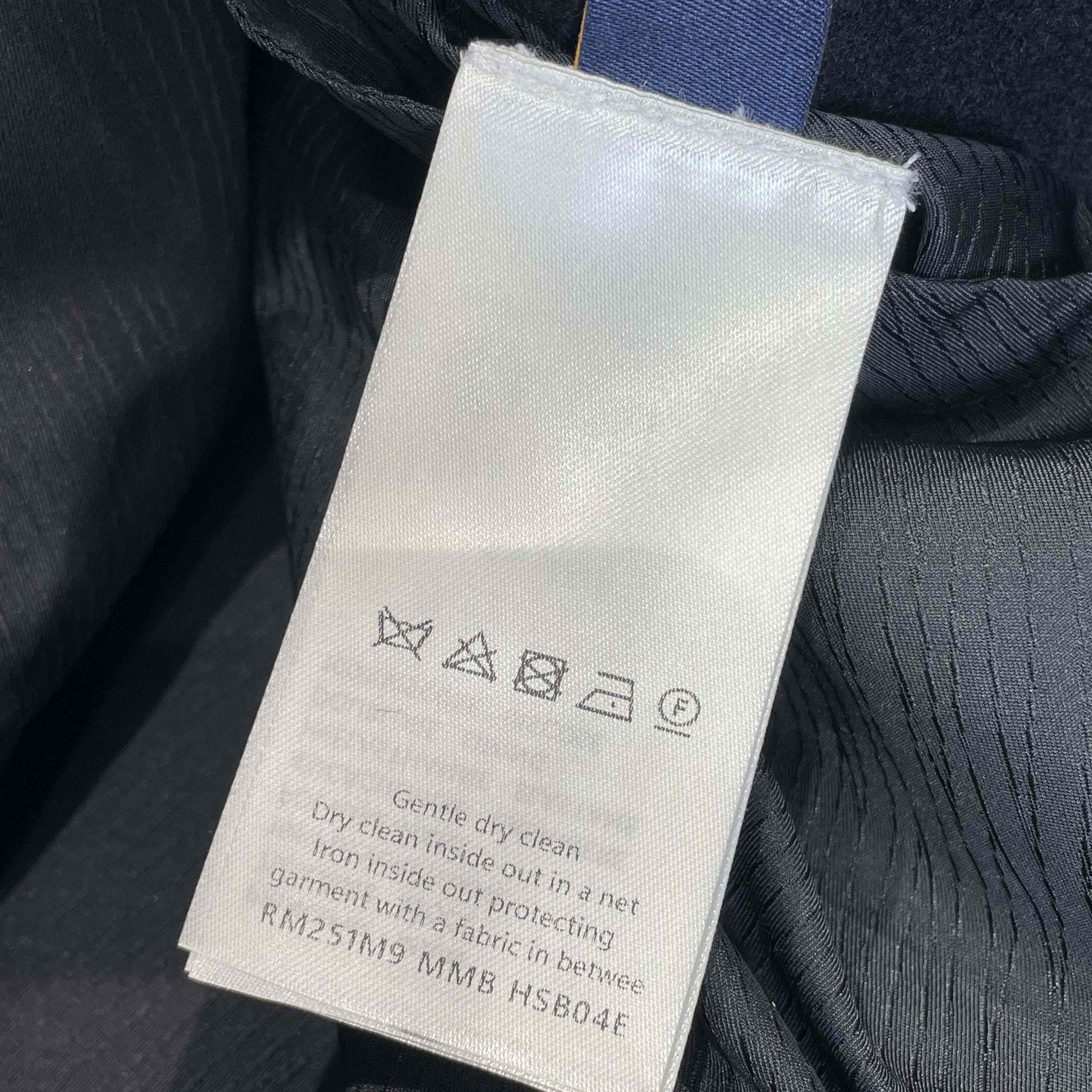 Louis Vuitton Tailored Technical Wool Hooded Blouson   1AIWFA - FashionPlug