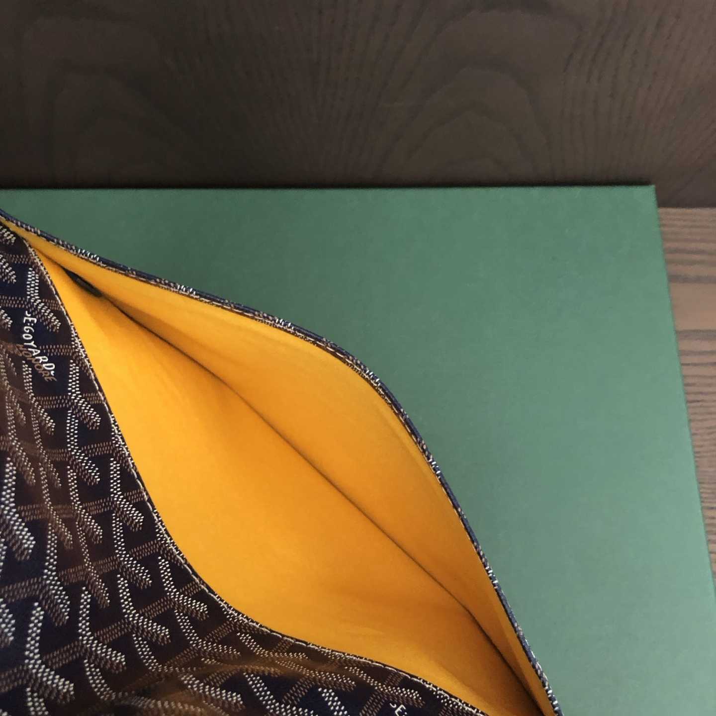Goyard Sainte-Marie MM Clutch - FashionPlug