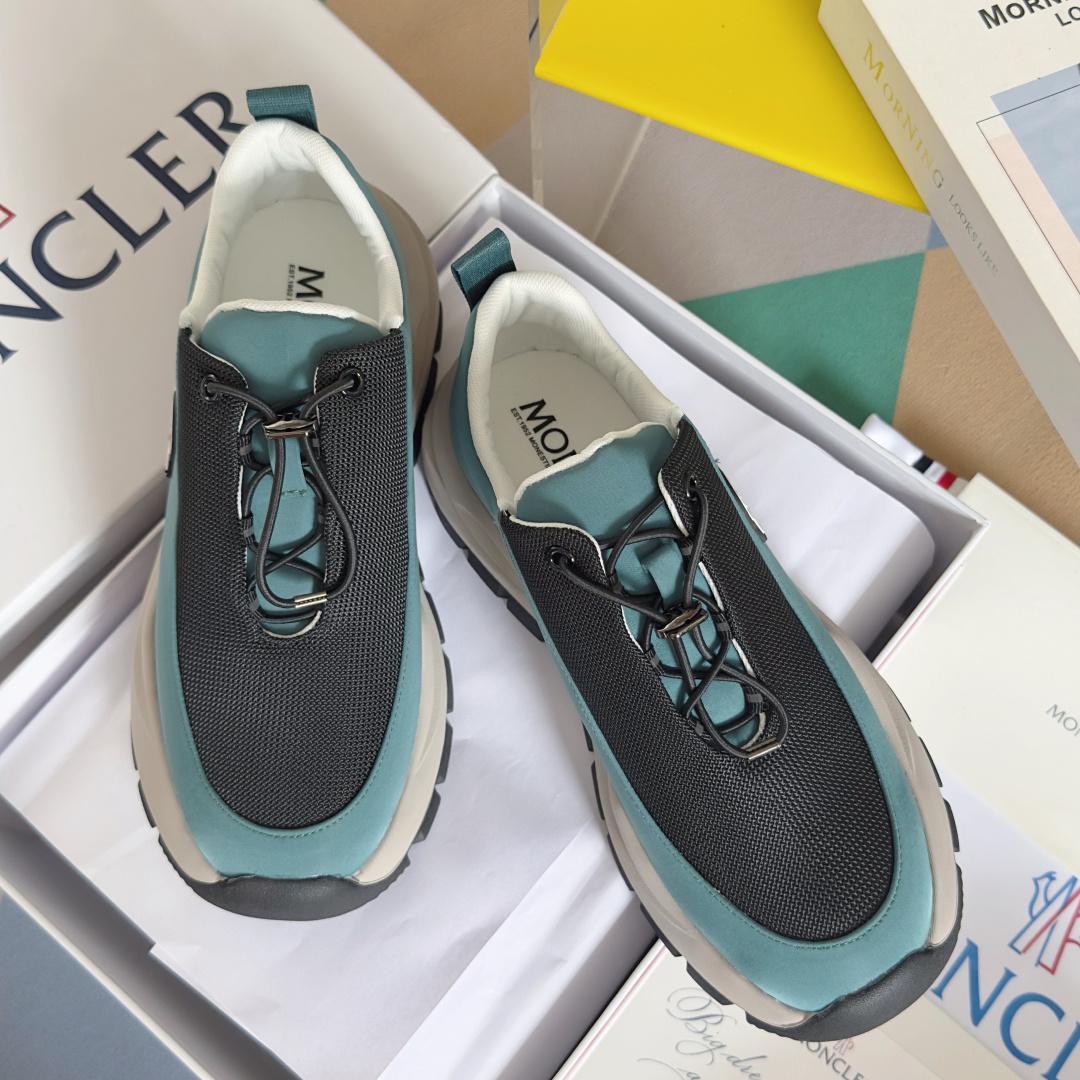 Moncler Sneakers - FashionPlug