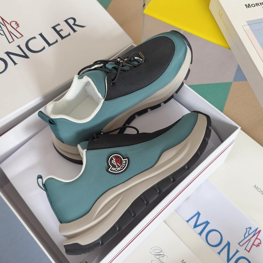 Moncler Sneakers - FashionPlug