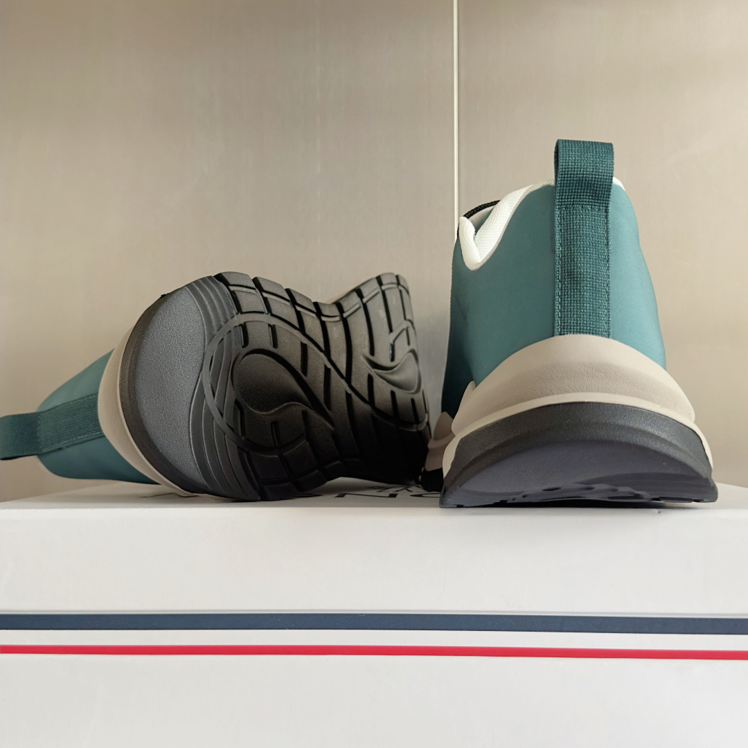 Moncler Sneakers - FashionPlug