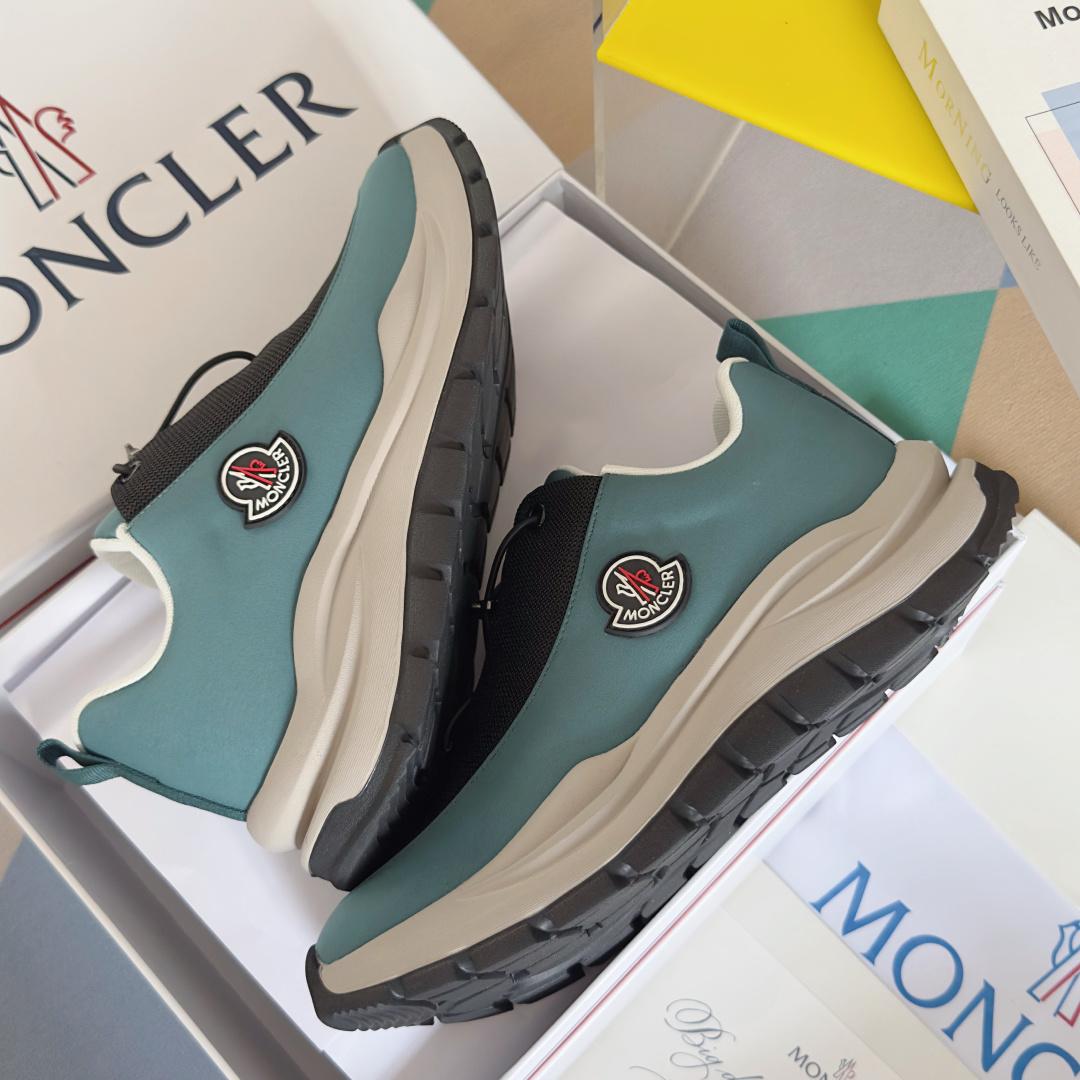 Moncler Sneakers - FashionPlug