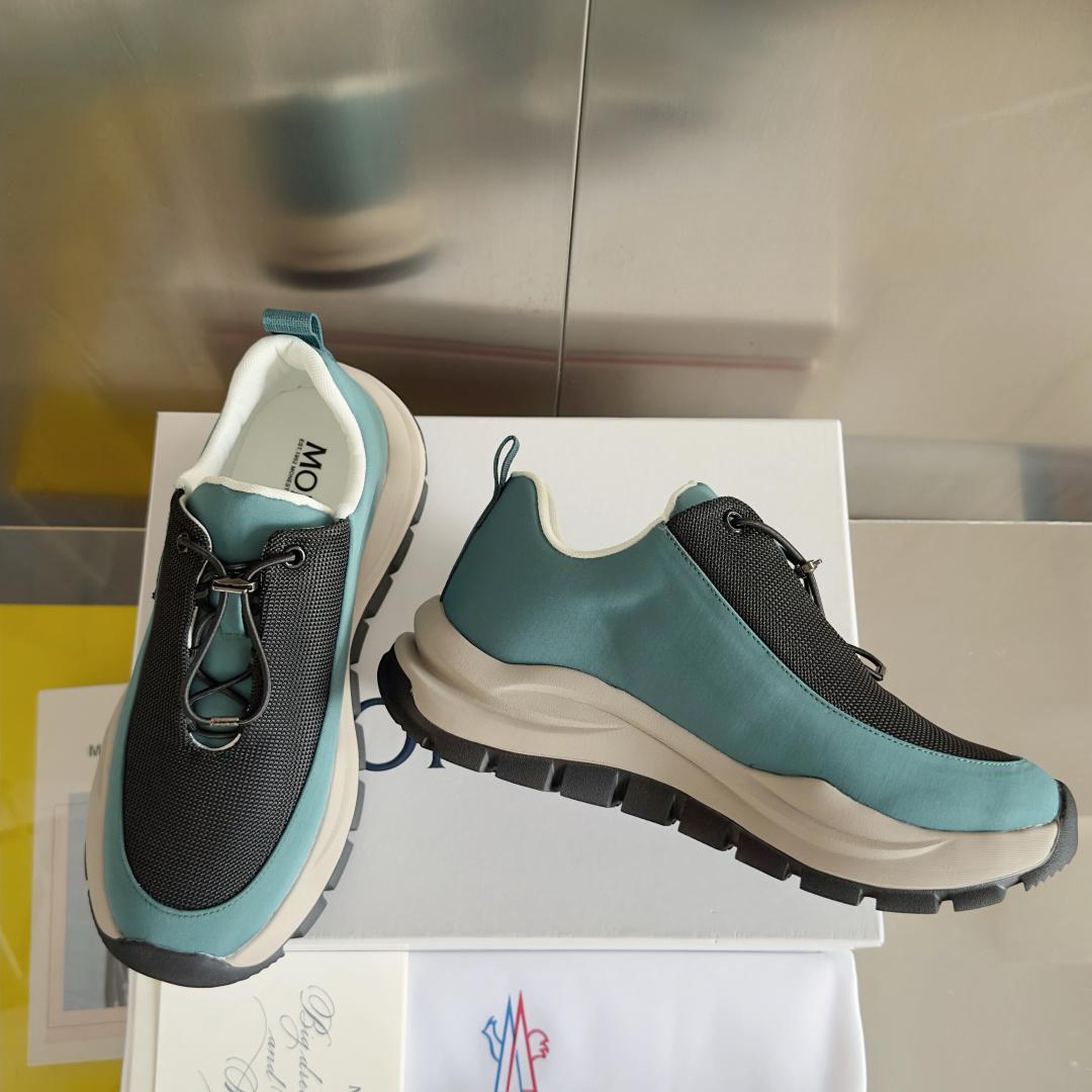 Moncler Sneakers - FashionPlug