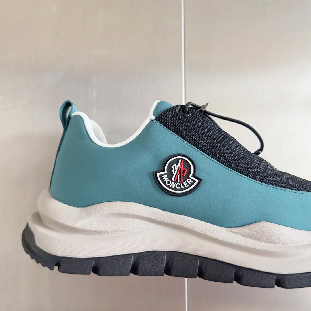 Moncler Sneakers - FashionPlug