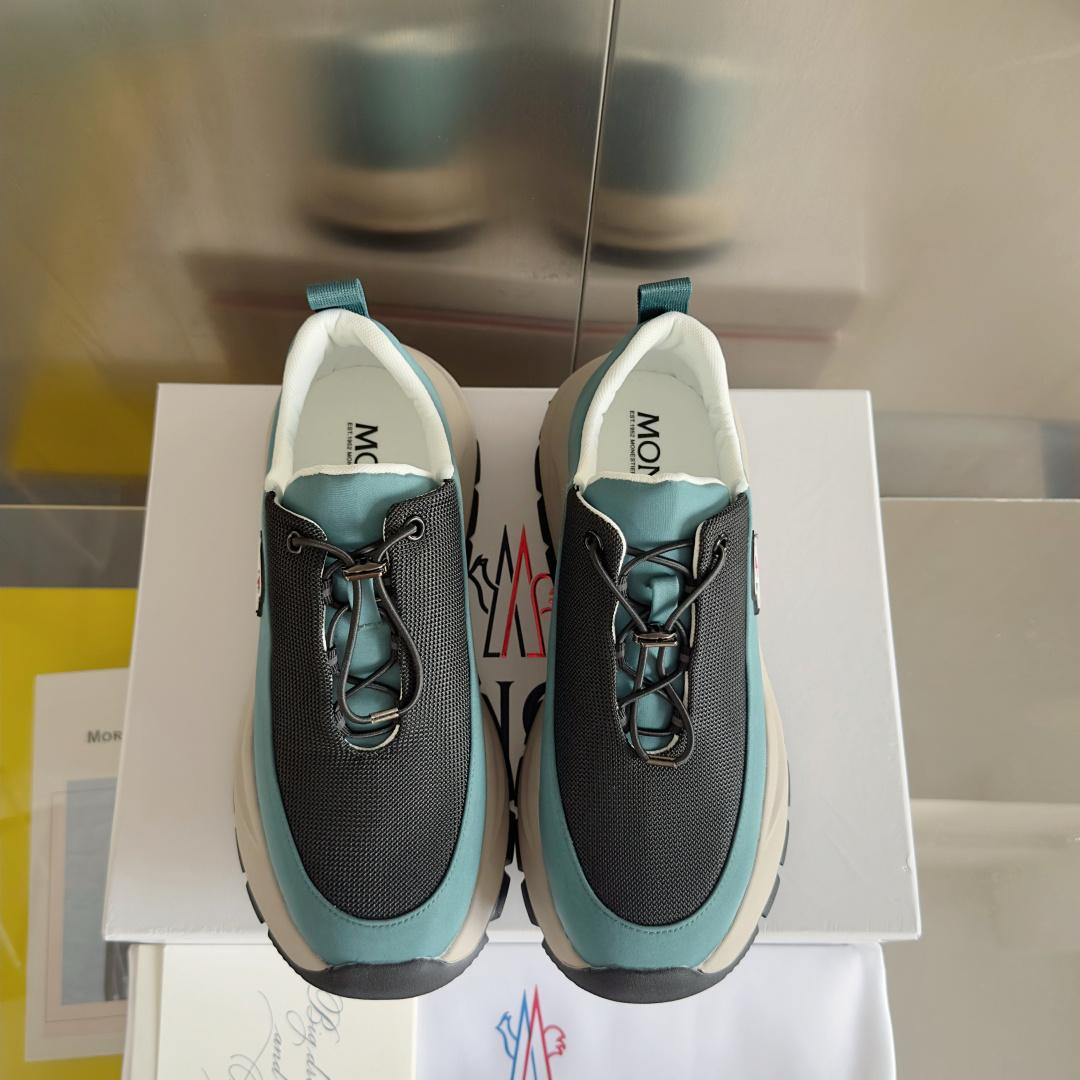 Moncler Sneakers - FashionPlug