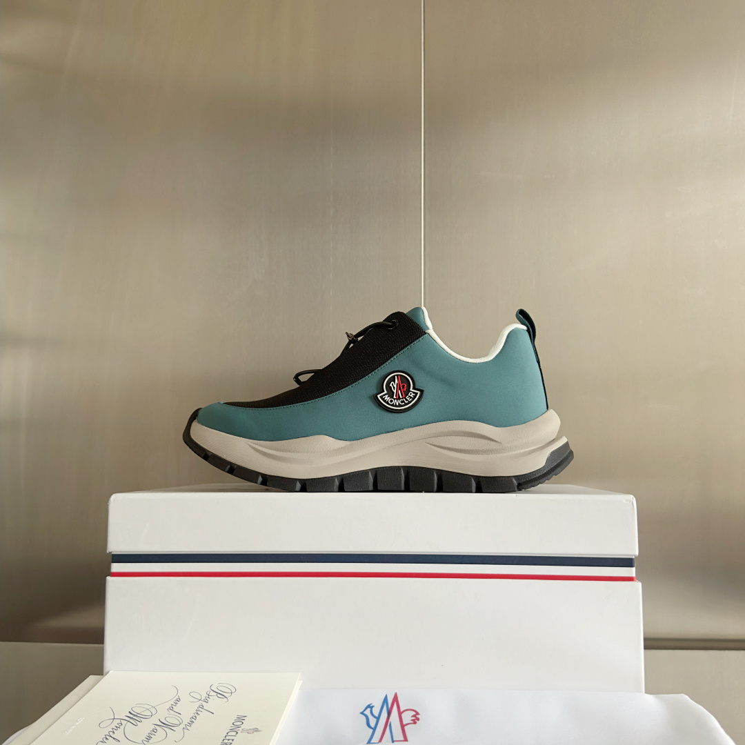 Moncler Sneakers - FashionPlug