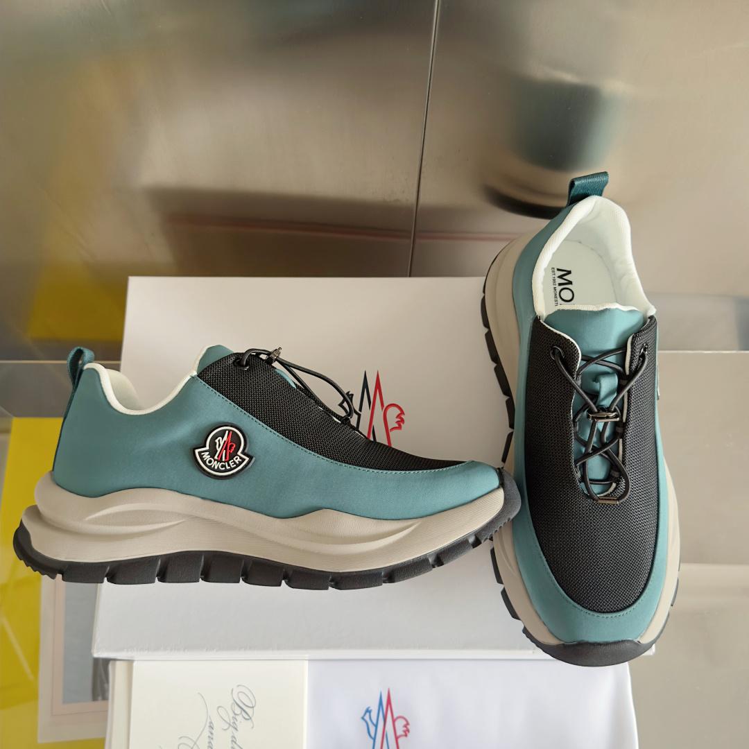 Moncler Sneakers - FashionPlug