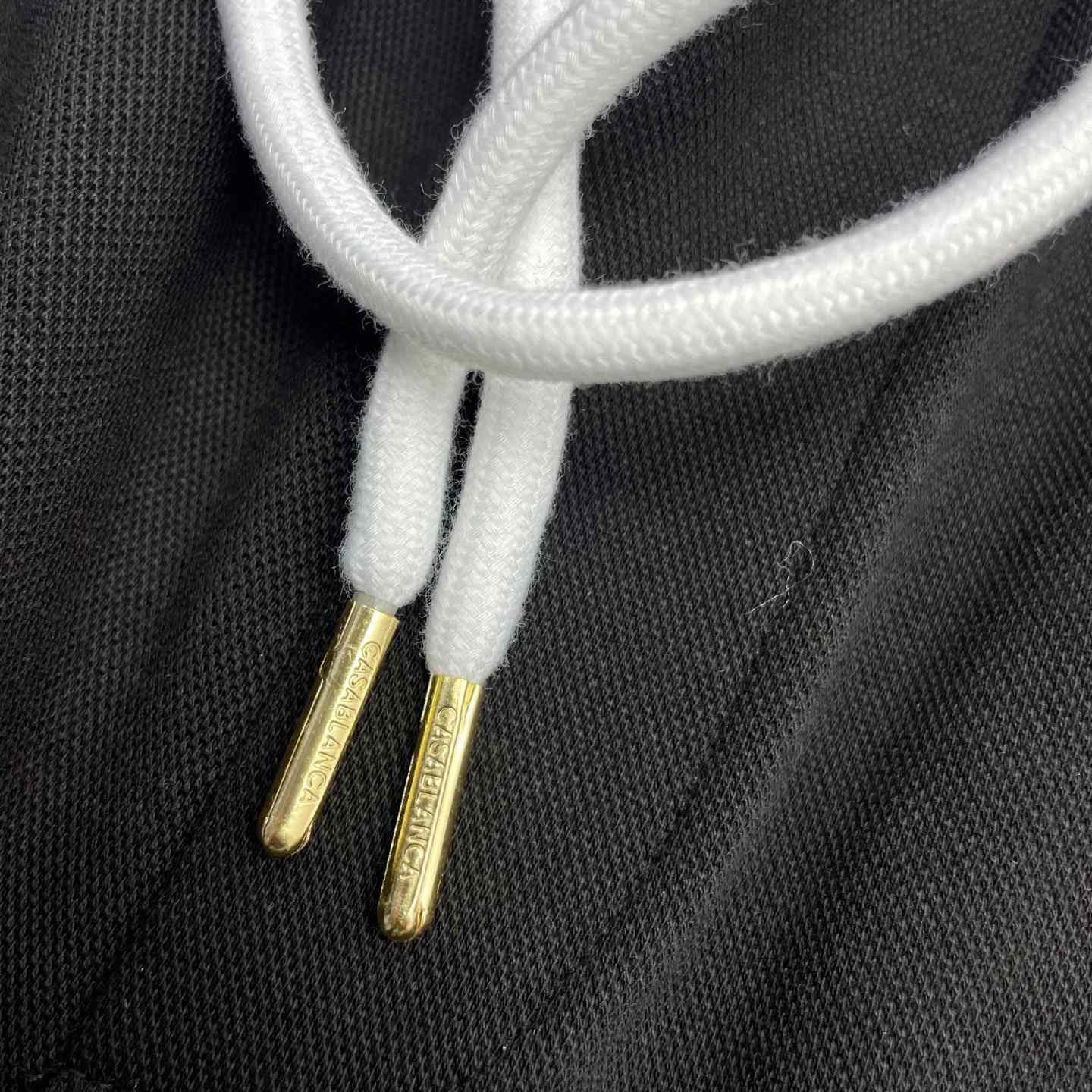 Casablanca Side-Stripe Cotton Trousers   c1109 - FashionPlug