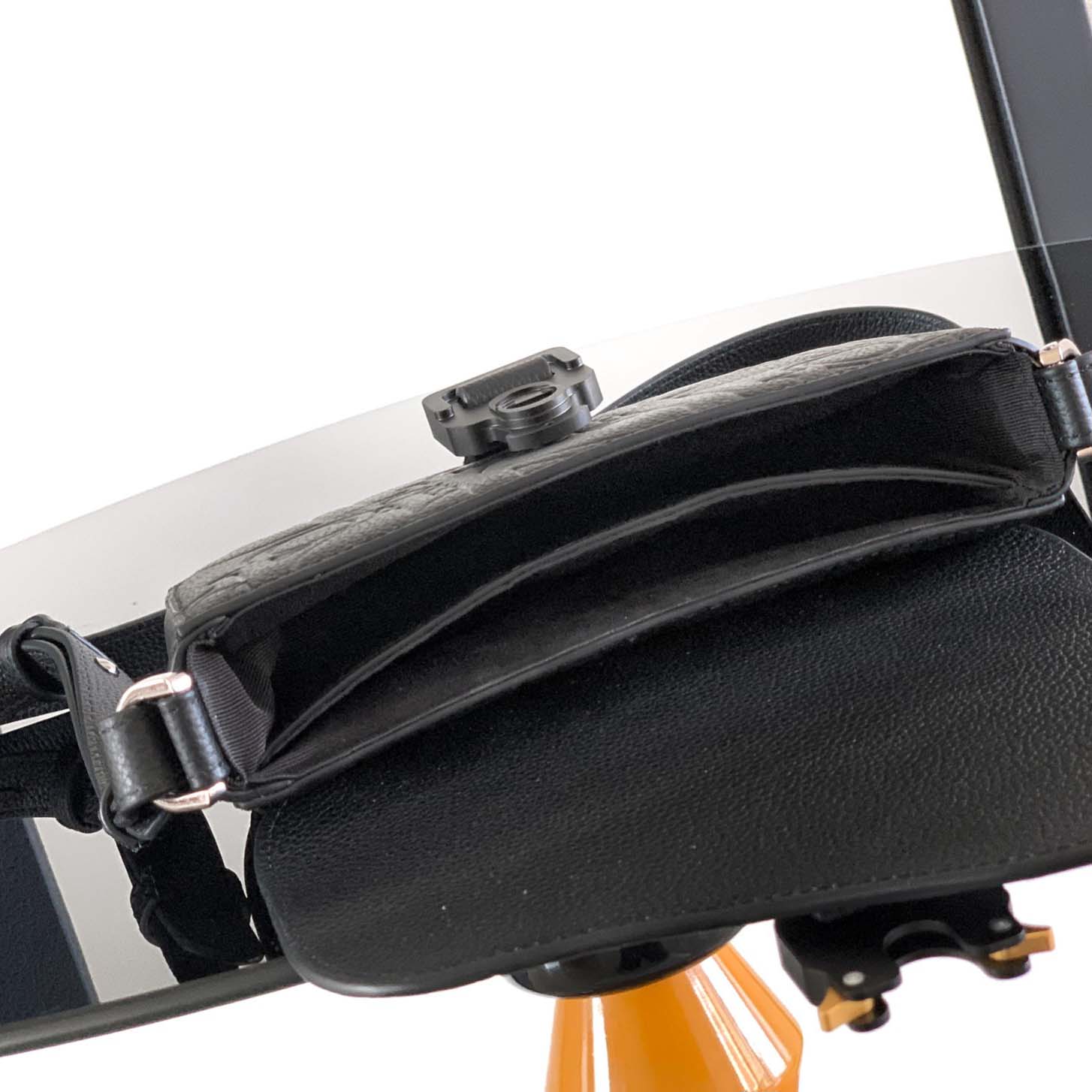 Dior Mini Saddle Messenger Bag With Flap  - FashionPlug