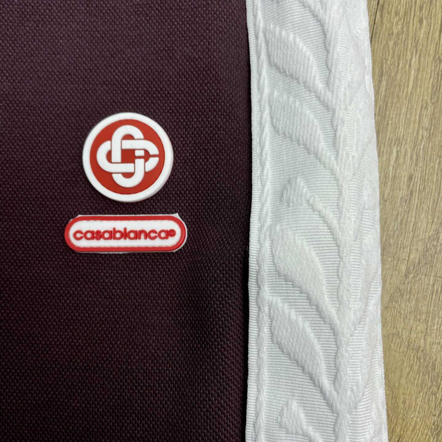 Casablanca Side-Stripe Cotton Trousers   c1109 - FashionPlug