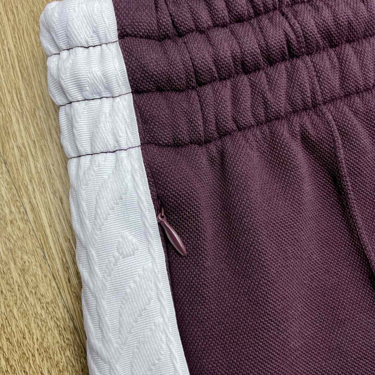 Casablanca Side-Stripe Cotton Trousers   c1109 - FashionPlug