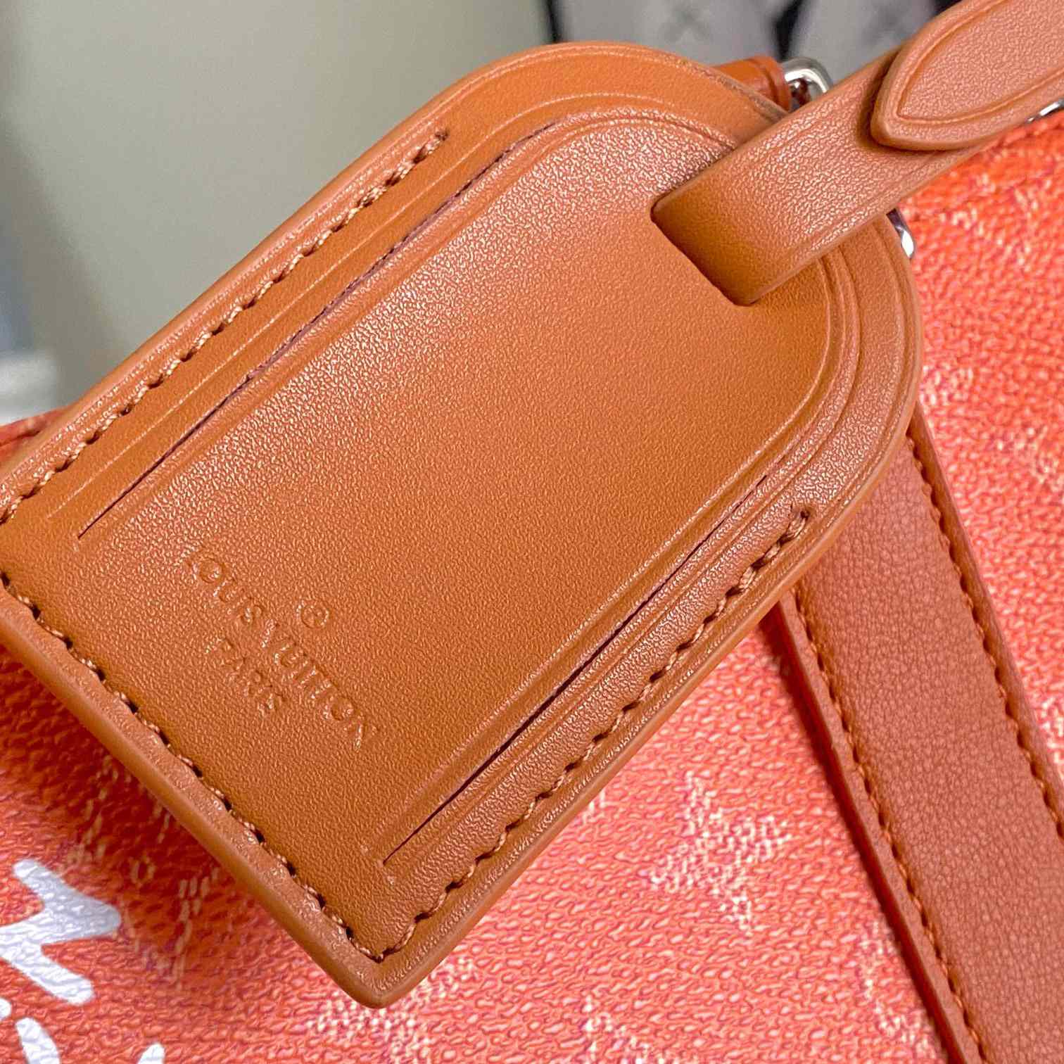 Louis Vuitton Keepall Bandoulière 50   M26865 - FashionPlug