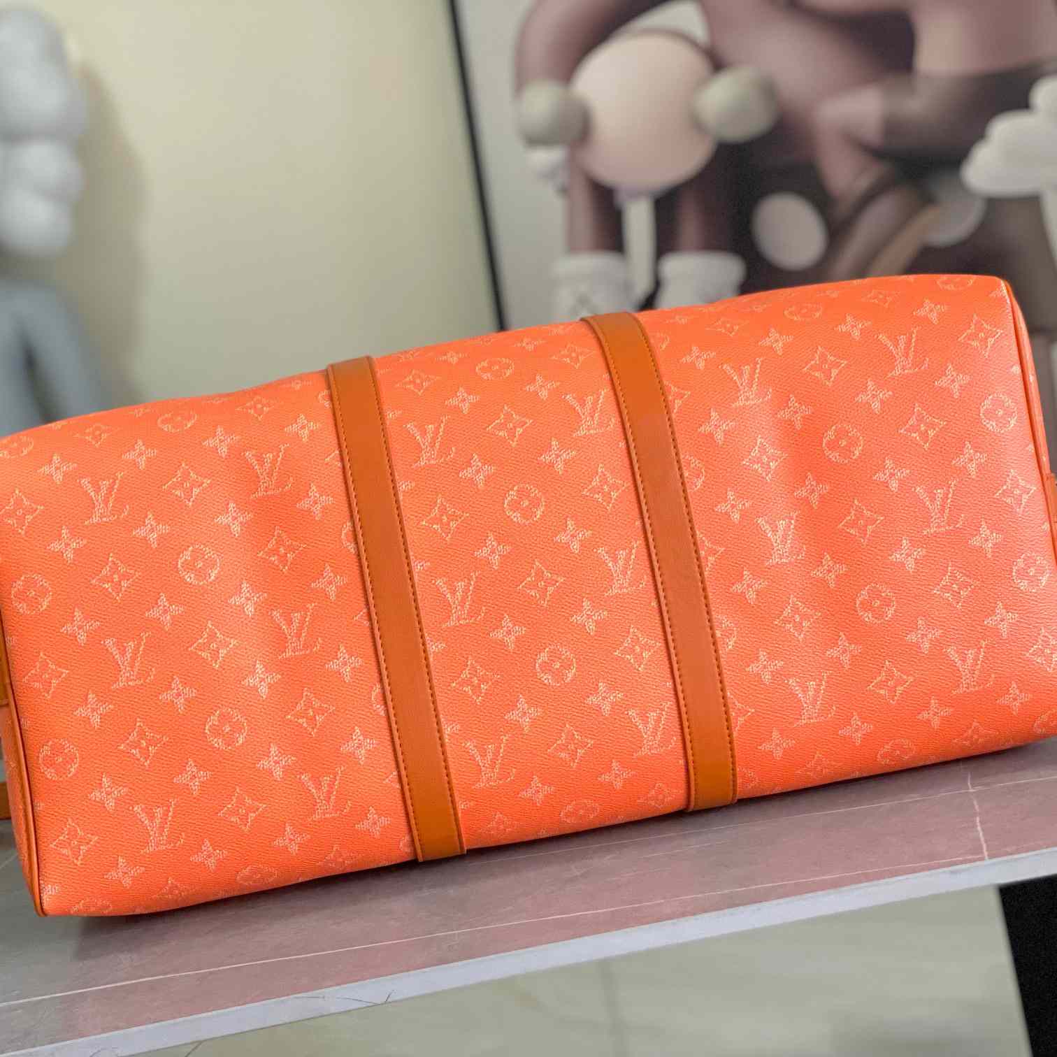 Louis Vuitton Keepall Bandoulière 50   M26865 - FashionPlug