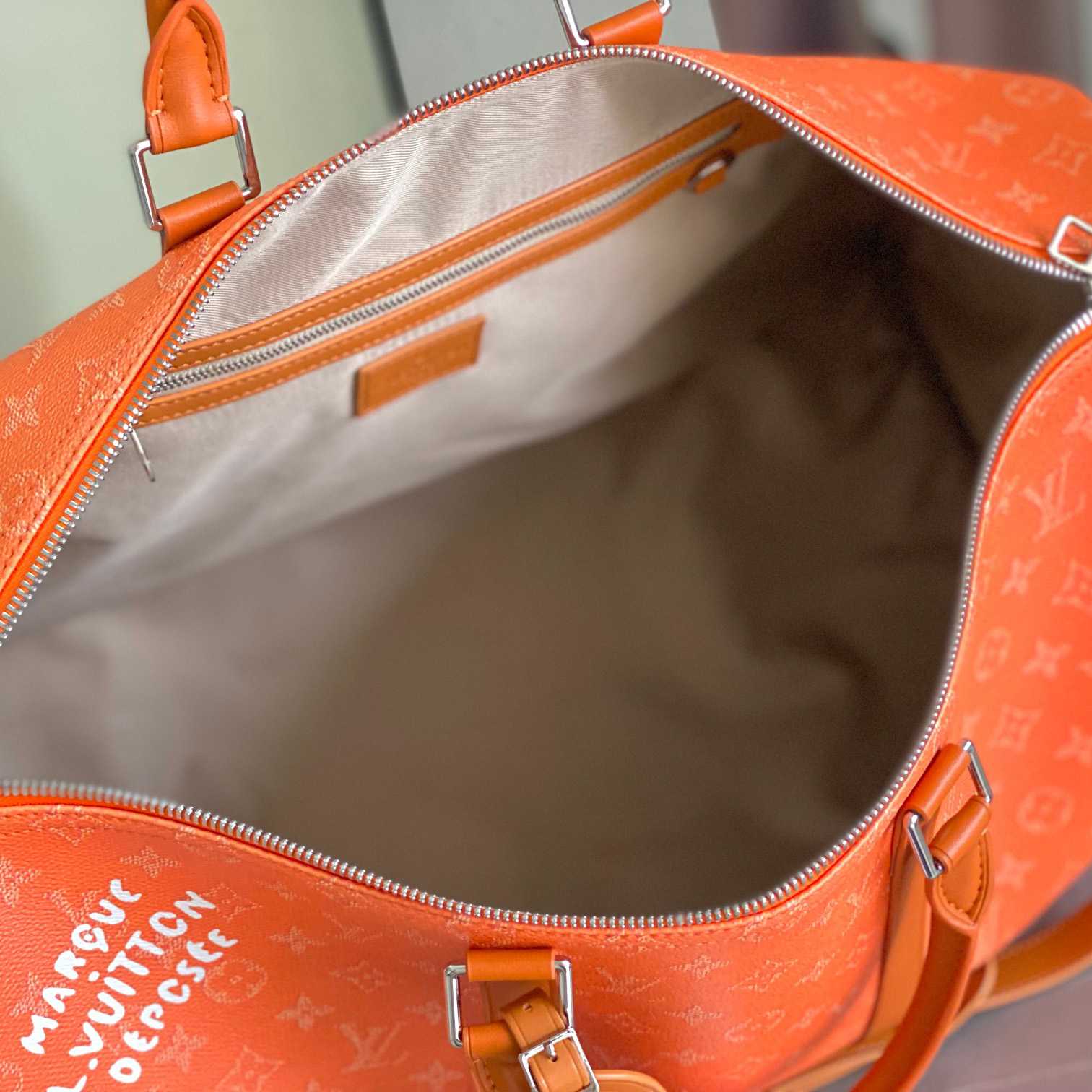 Louis Vuitton Keepall Bandoulière 50   M26865 - FashionPlug