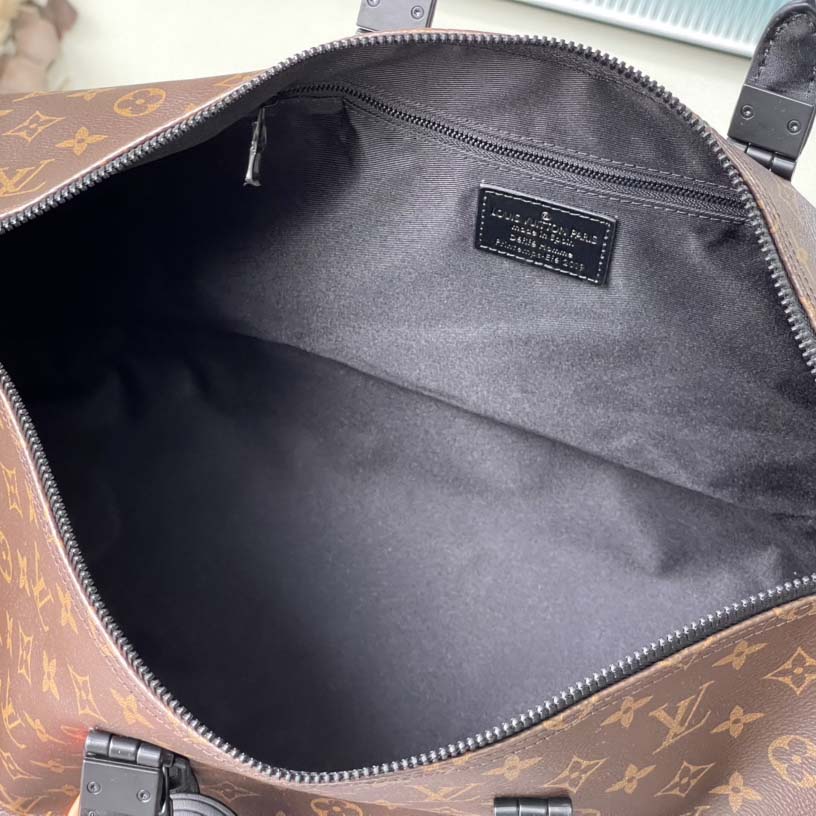 Louis Vuitton Keepall Bandoulière 50  M44471  - FashionPlug