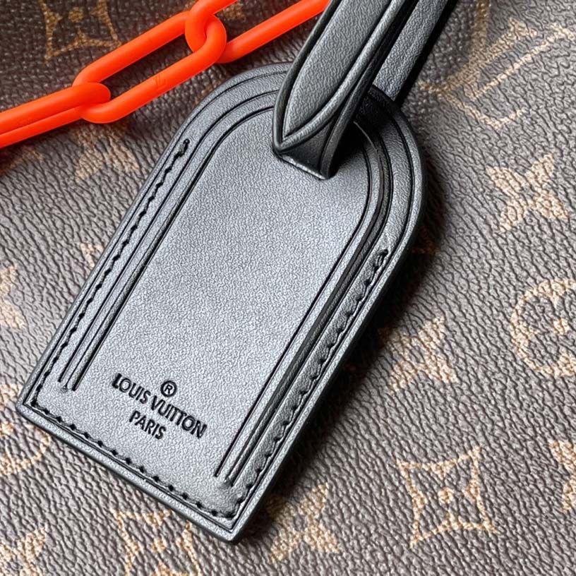 Louis Vuitton Keepall Bandoulière 50  M44471  - FashionPlug