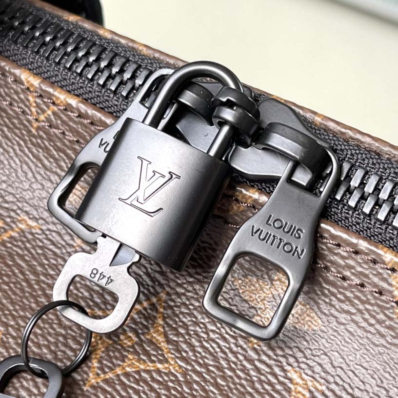 Louis Vuitton Keepall Bandoulière 50  M44471  - FashionPlug