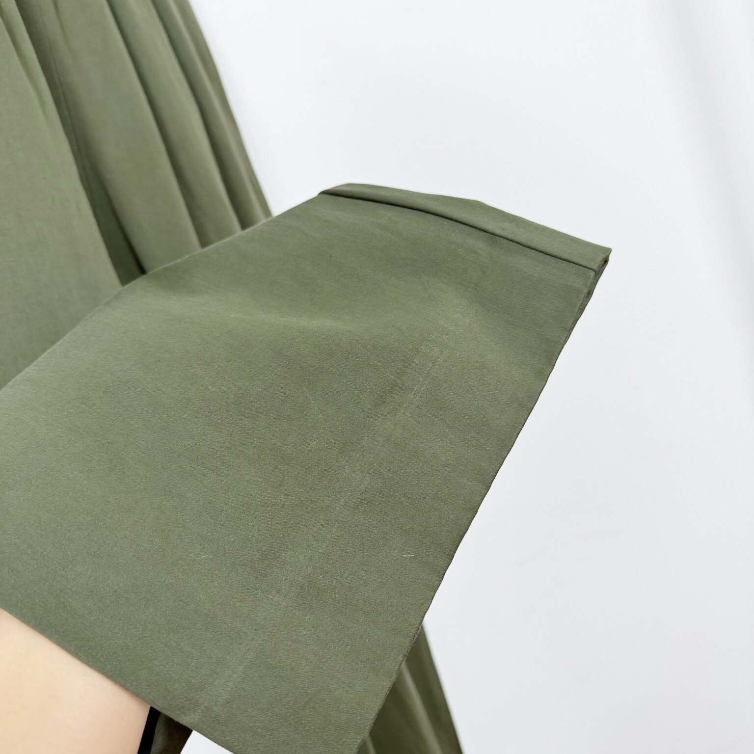 Loewe Belted Pleated Trousers - FashionPlug