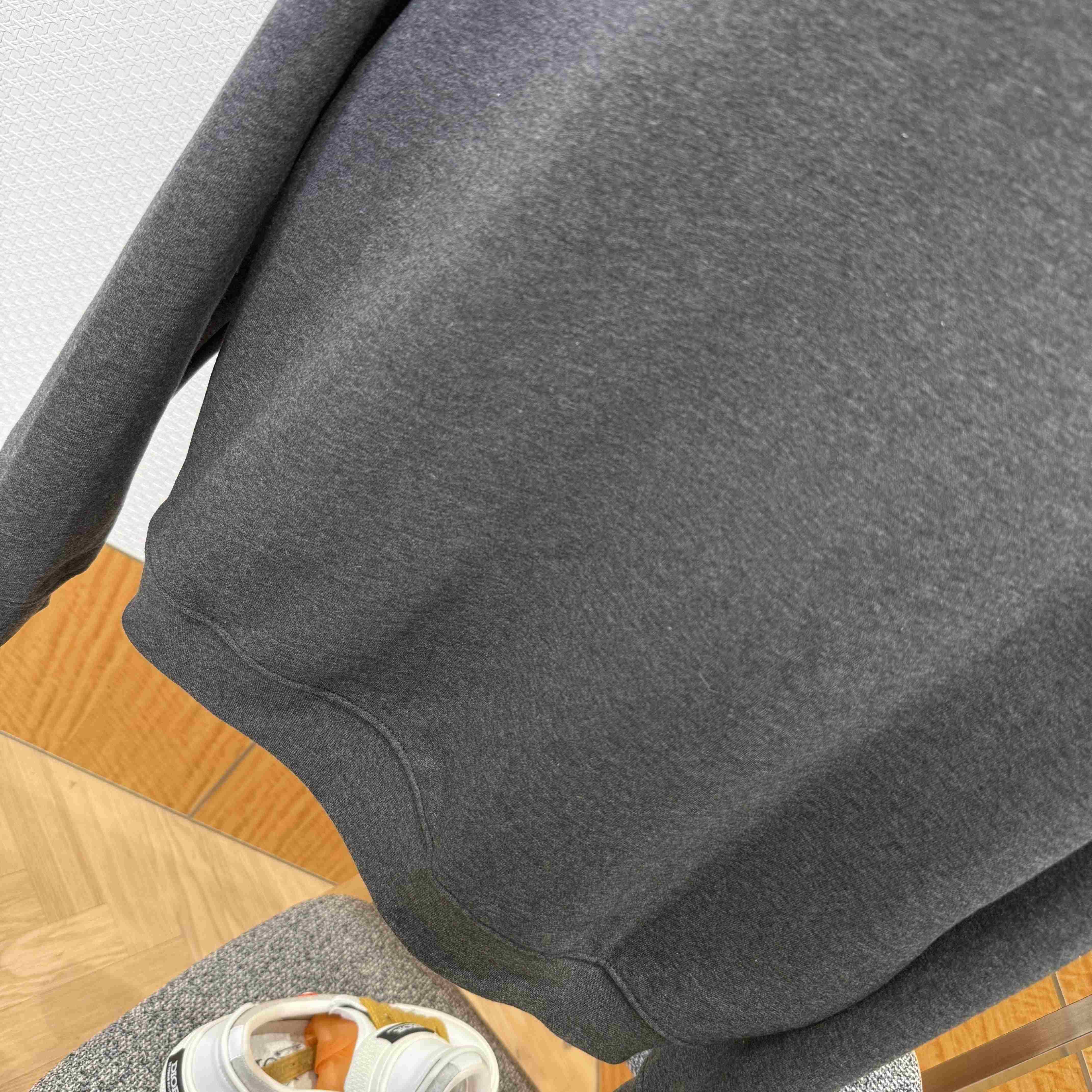 Dior CD Icon Half-Zip Sweatshirt  - FashionPlug