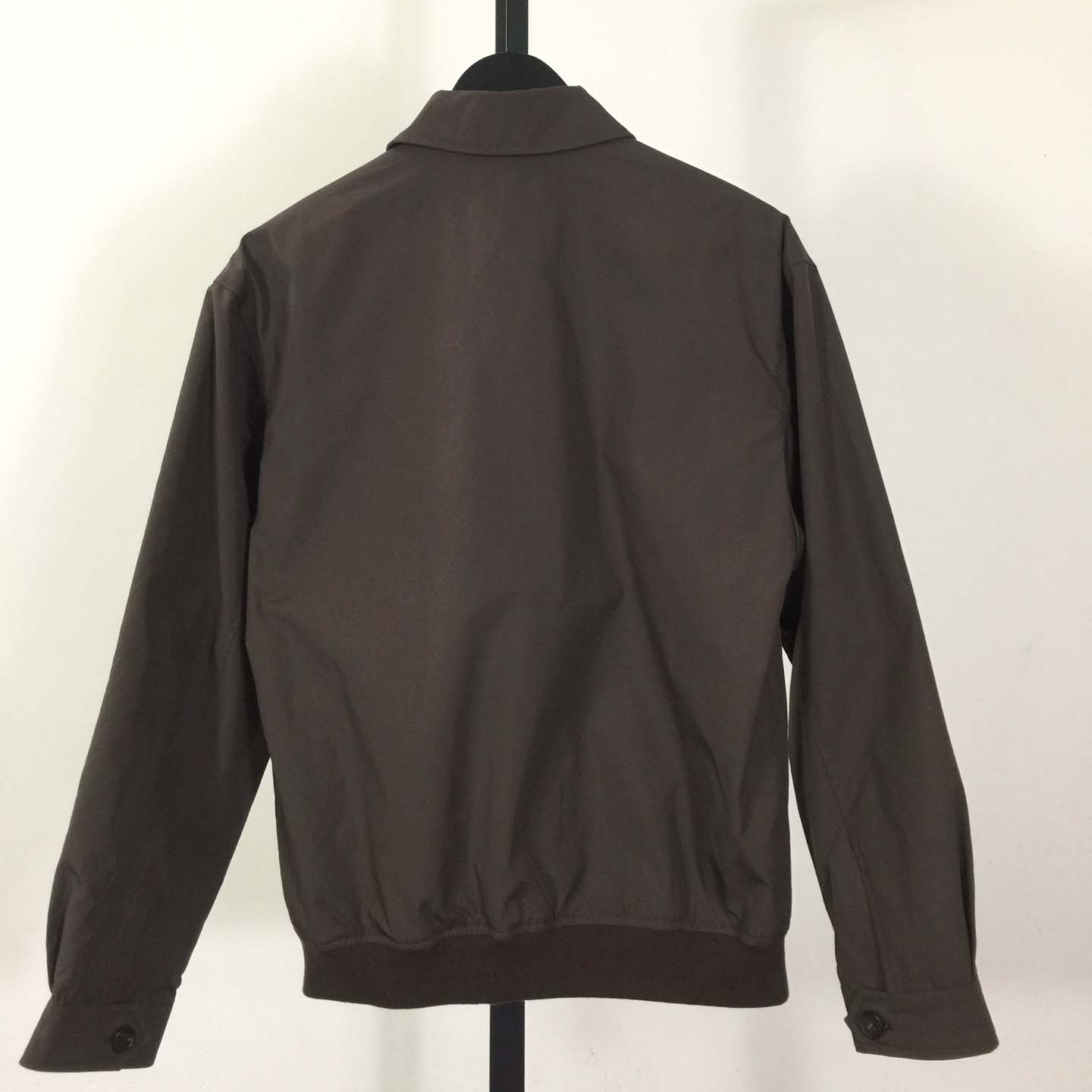 Miu Miu Panama Cotton Blouson Jacket - FashionPlug