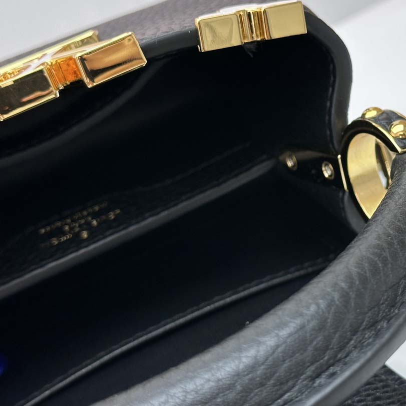 Louis Vuitton Capucines Nano   M10166 - FashionPlug