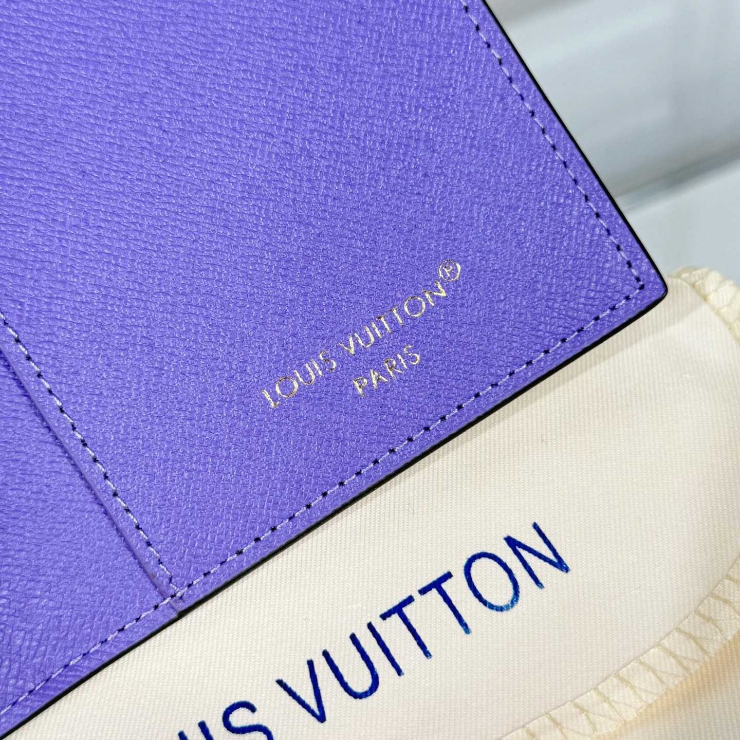 Louis Vuitton Passport Cover    - FashionPlug