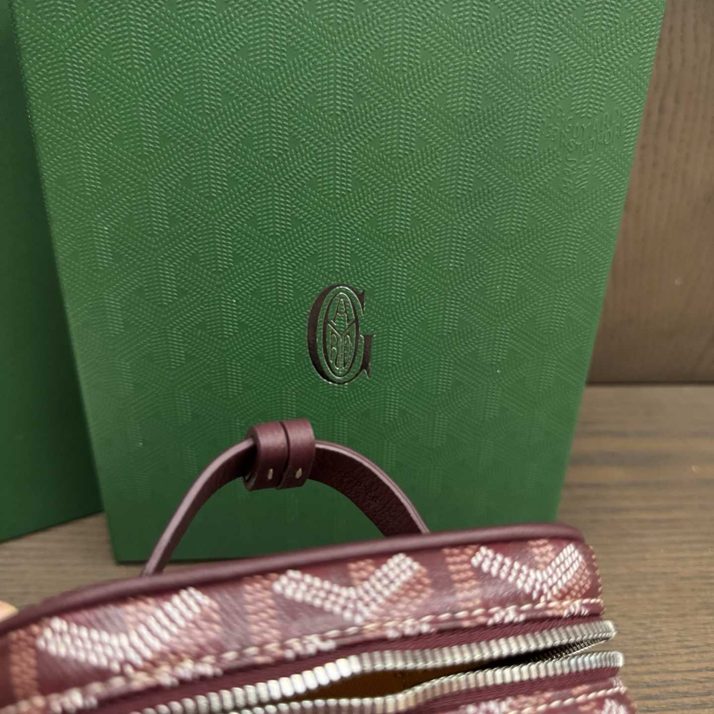 Goyard Muse Nano Vanity - FashionPlug