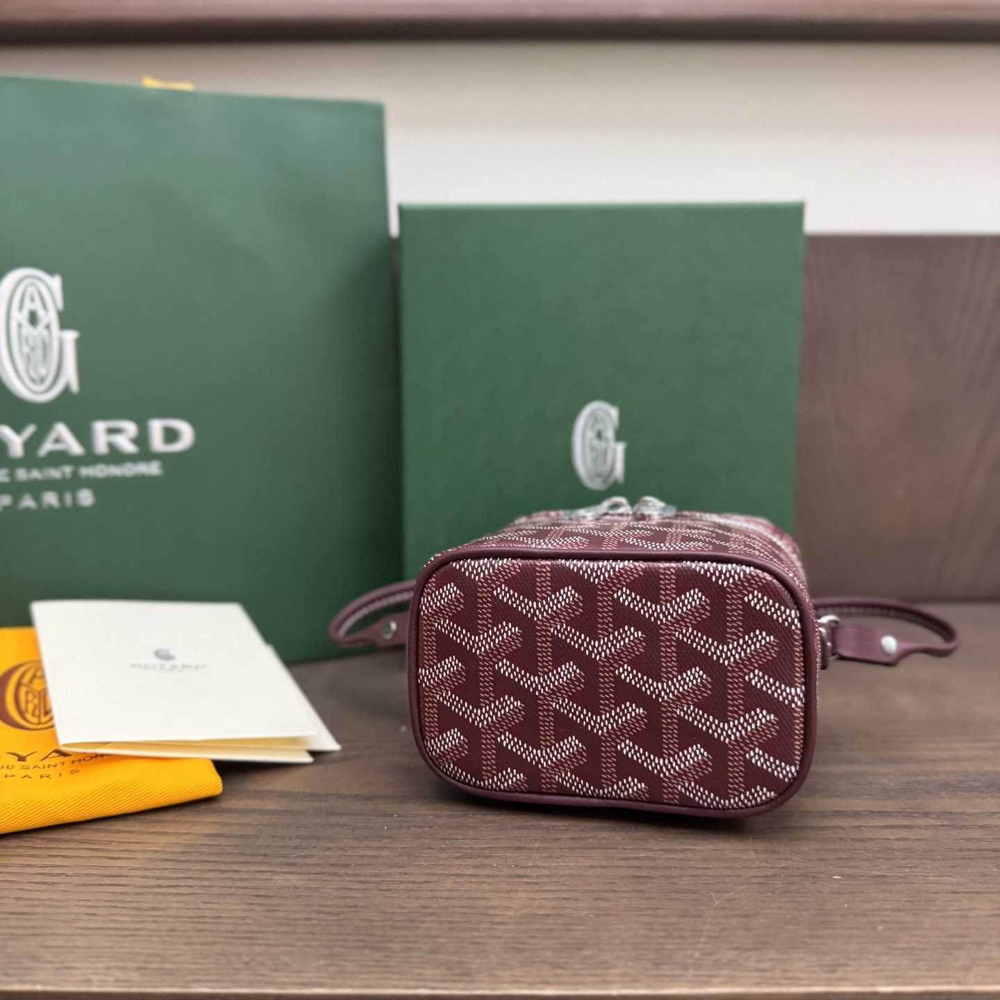 Goyard Muse Nano Vanity - FashionPlug