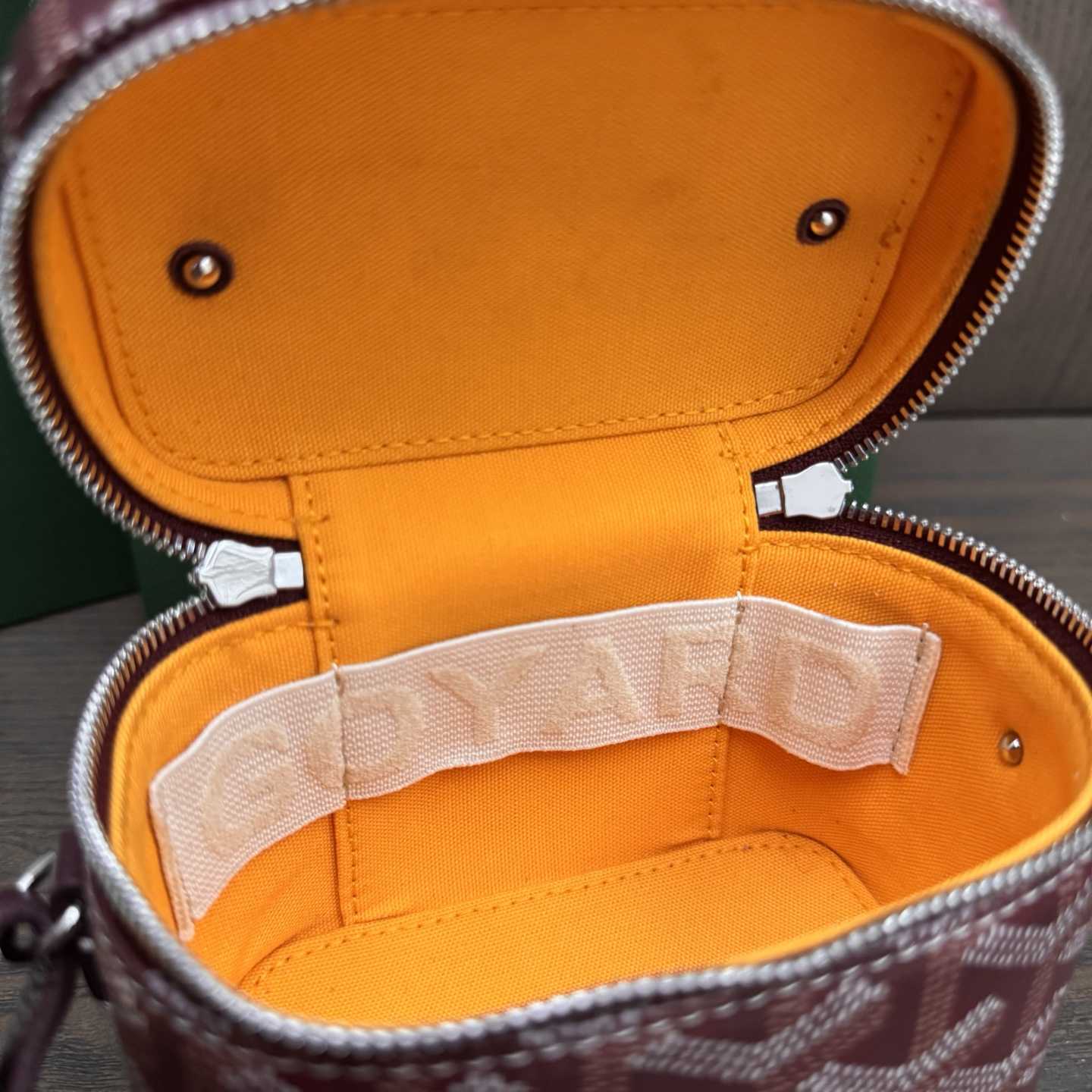 Goyard Muse Nano Vanity - FashionPlug