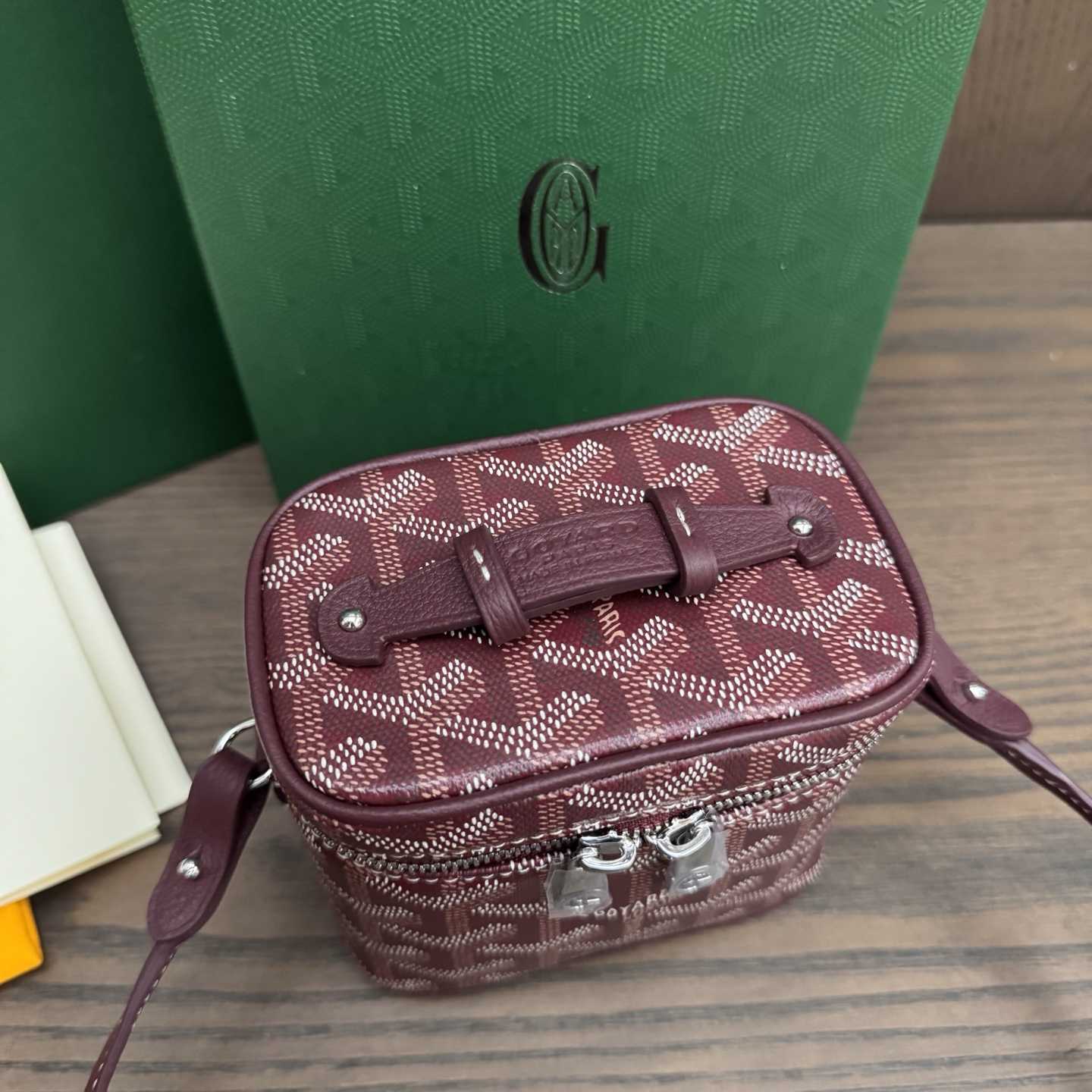 Goyard Muse Nano Vanity - FashionPlug