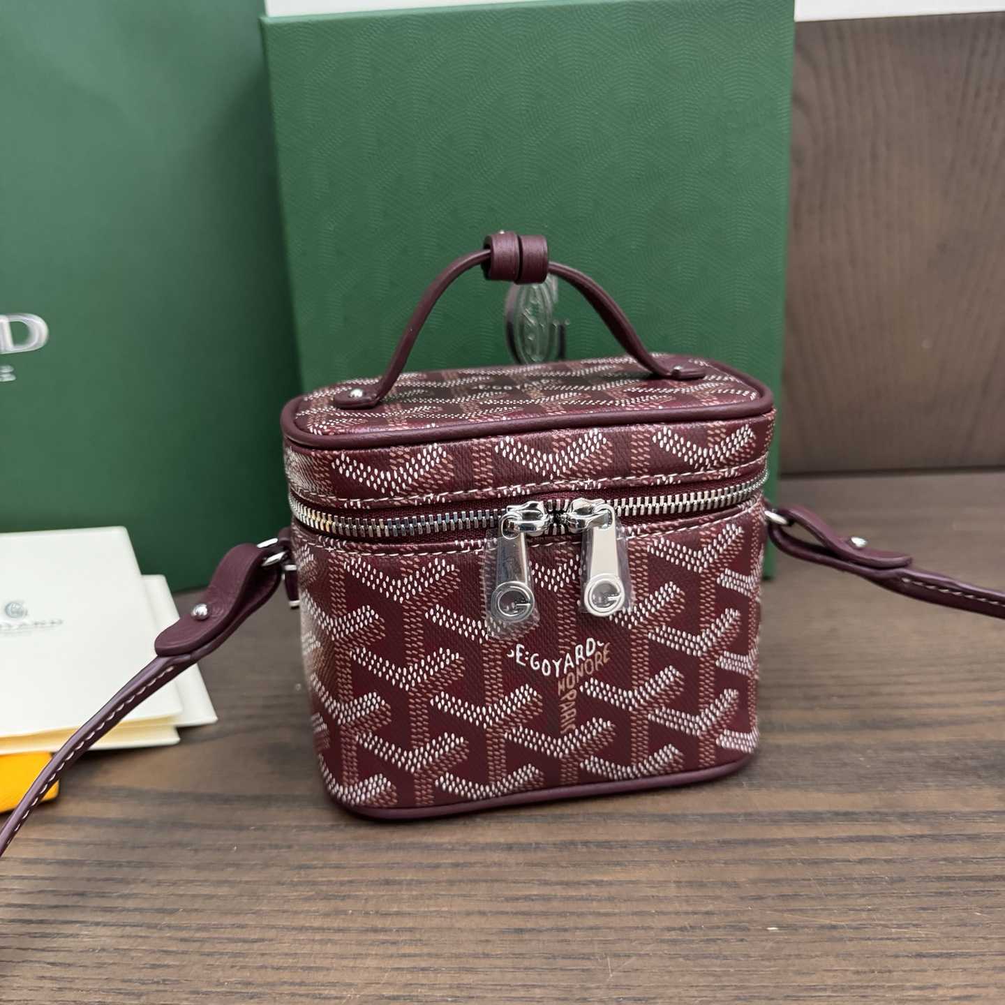 Goyard Muse Nano Vanity - FashionPlug