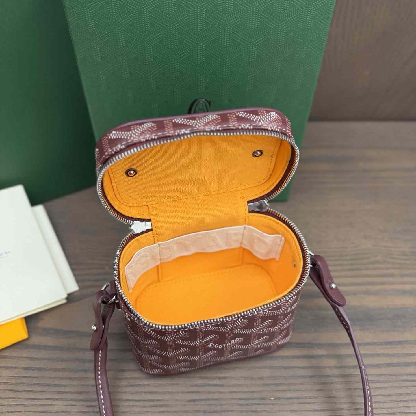 Goyard Muse Nano Vanity - FashionPlug