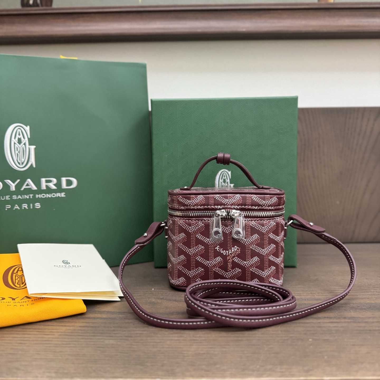 Goyard Muse Nano Vanity - FashionPlug